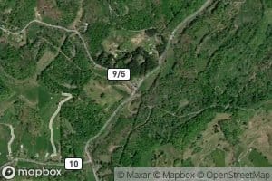 Left Fork Freemans Creek