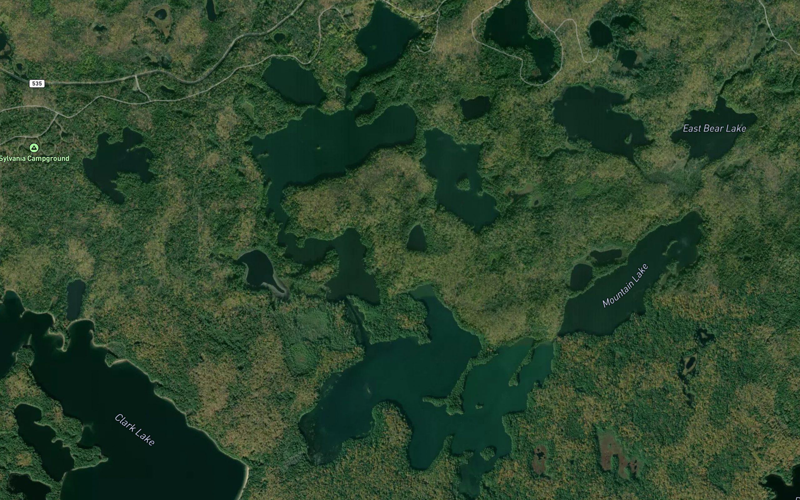 Crooked Lake