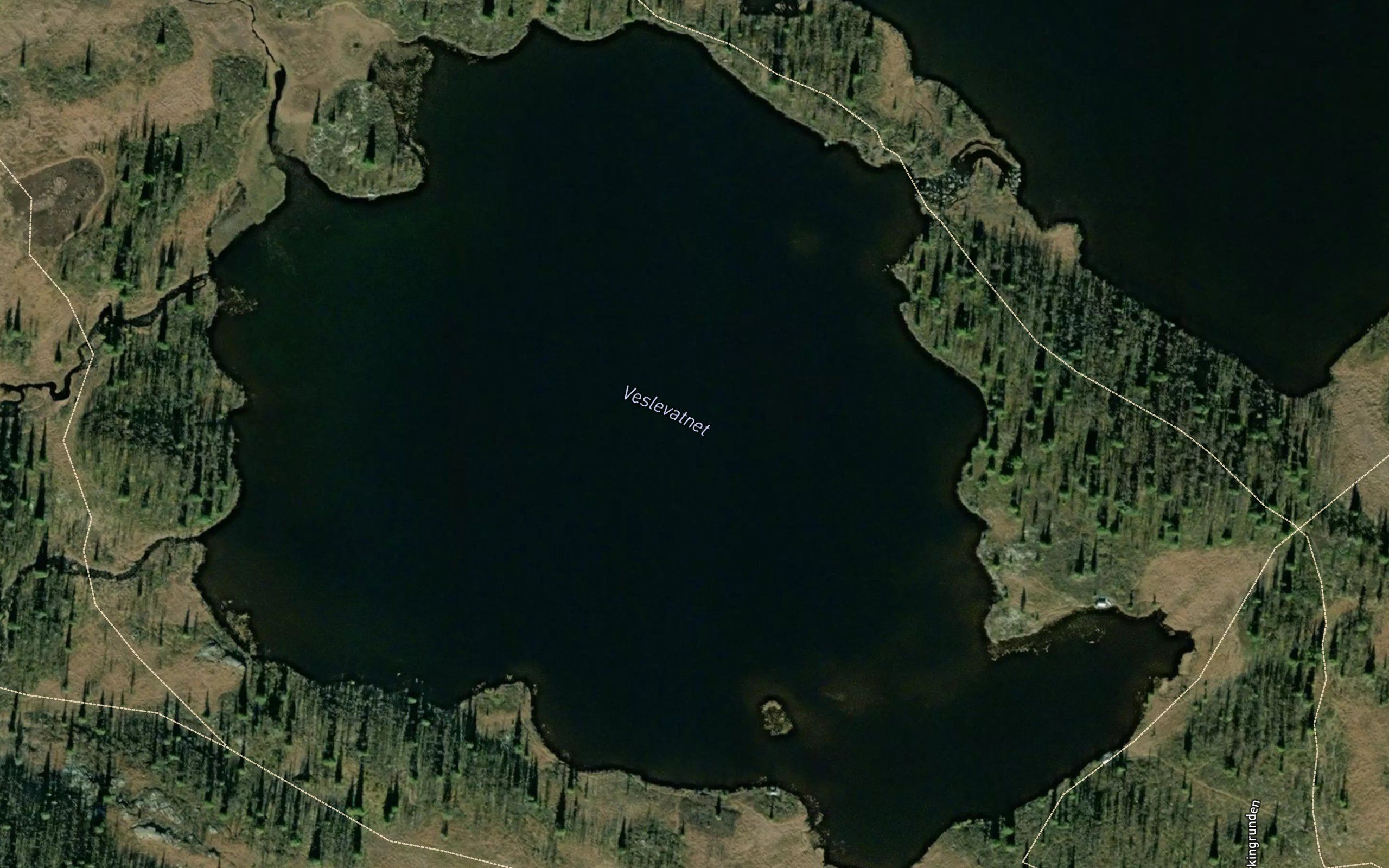 Veslevatnet