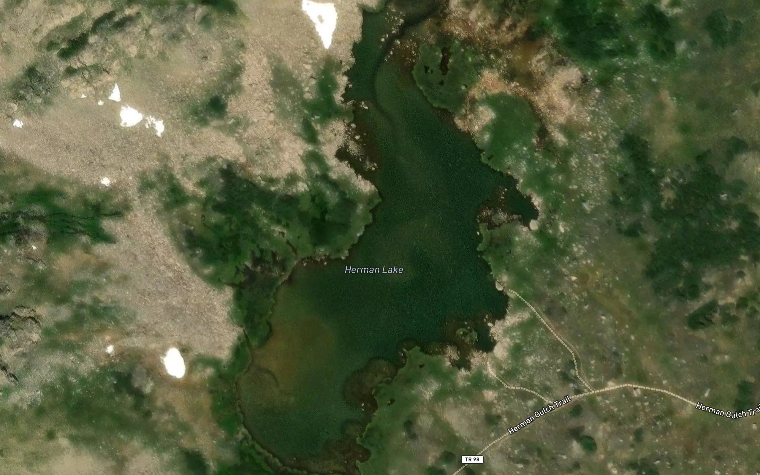 Herman Lake