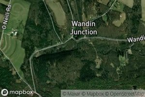 South Branch Two Lick Creek