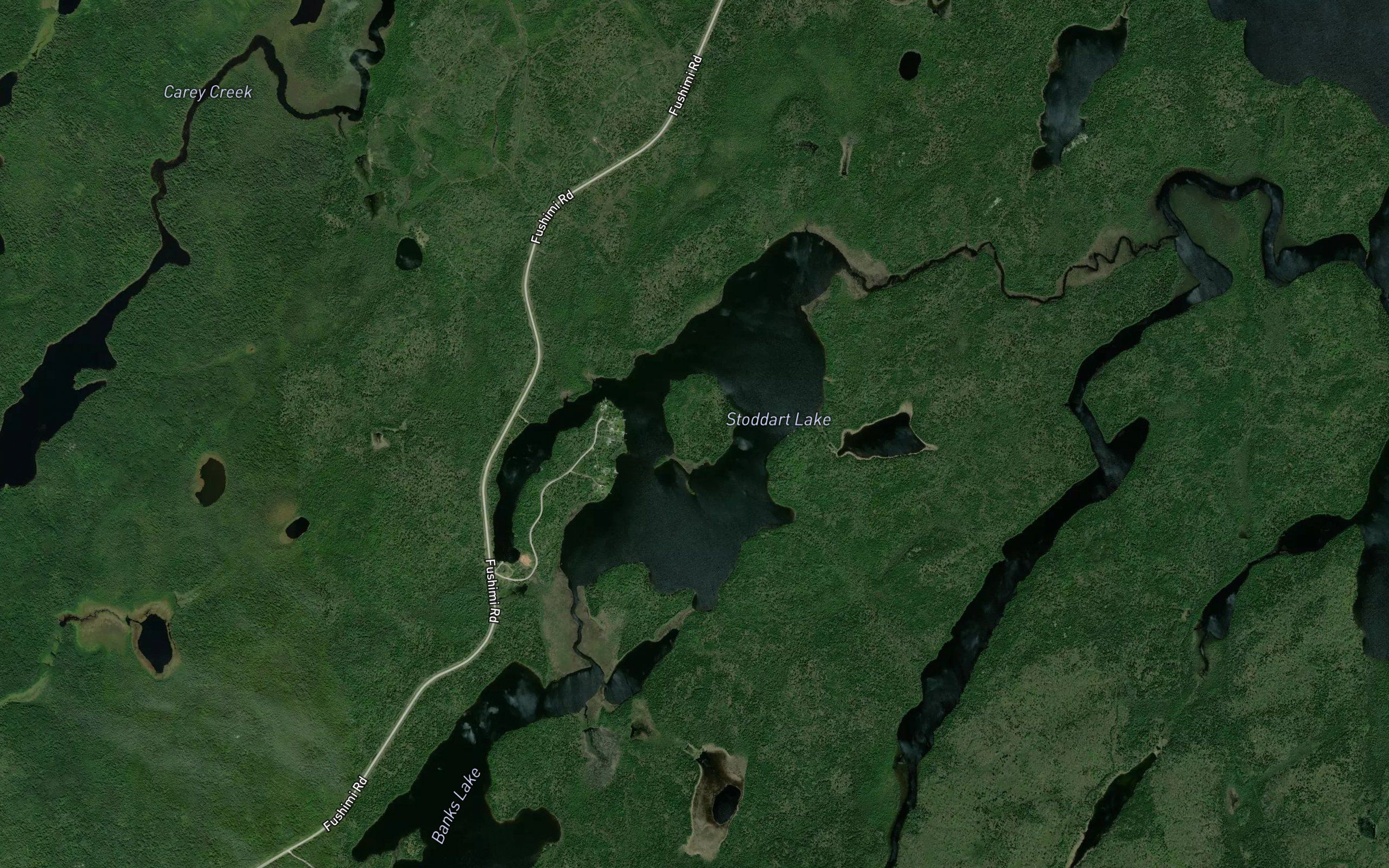 Stoddart Lake