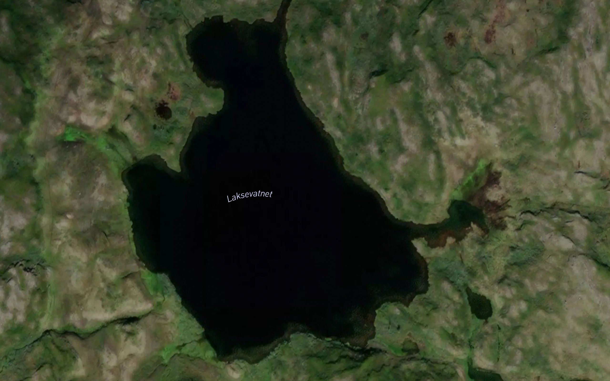 Laksevatnet