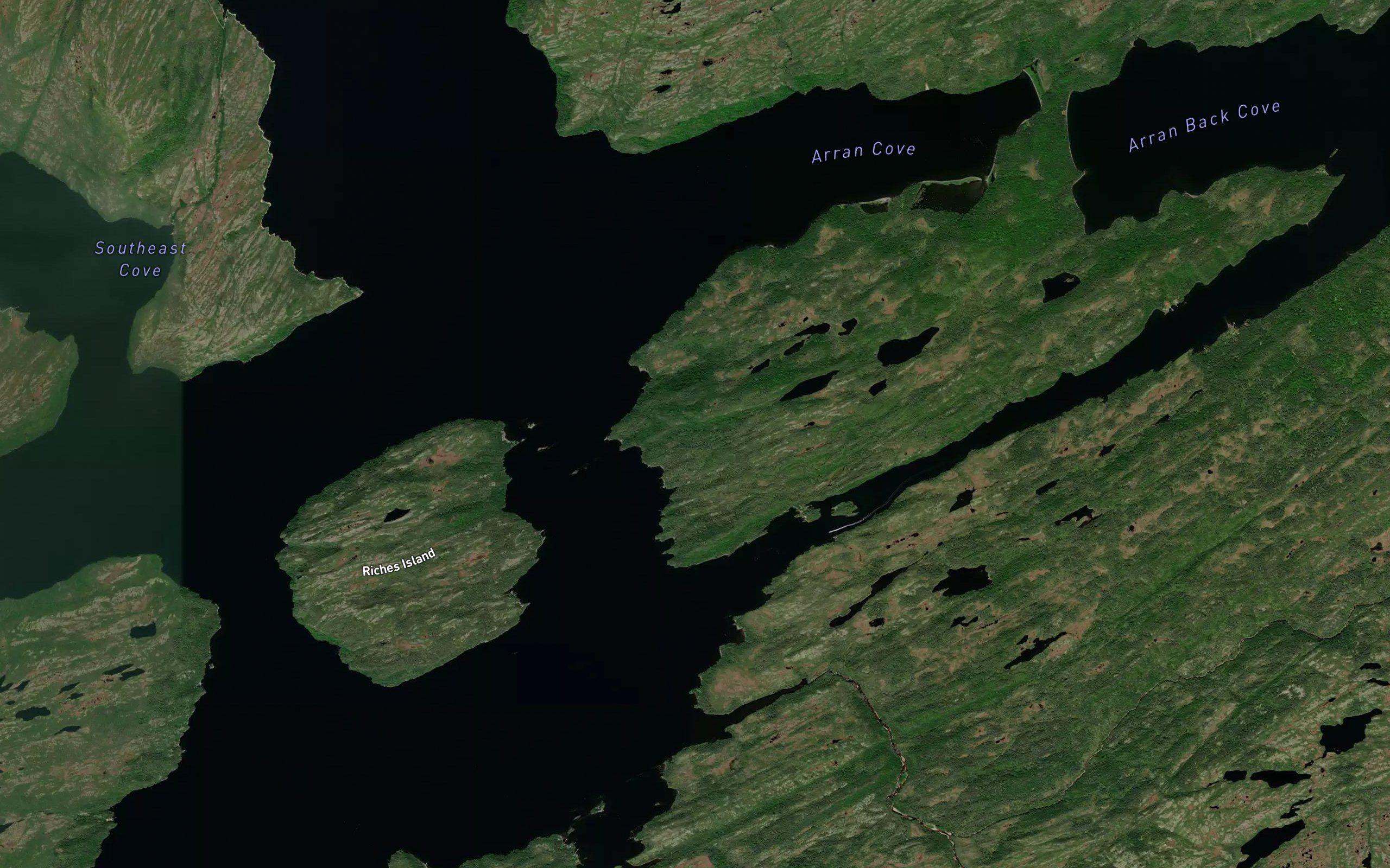 Black Duck Cove