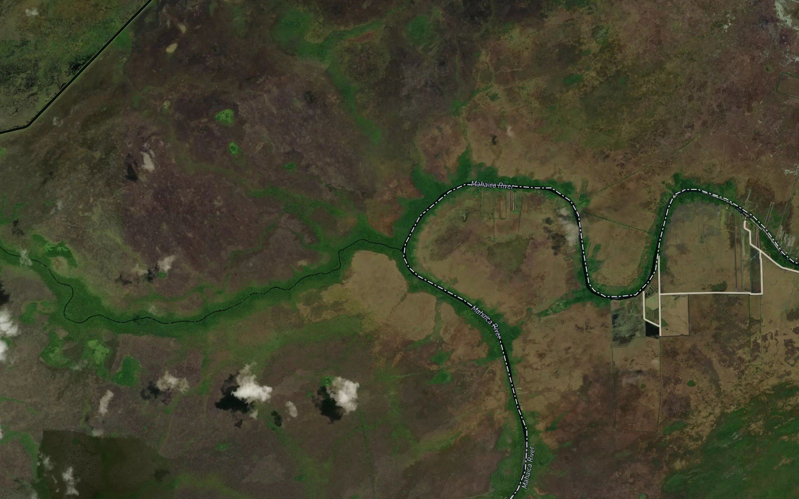 Lama River