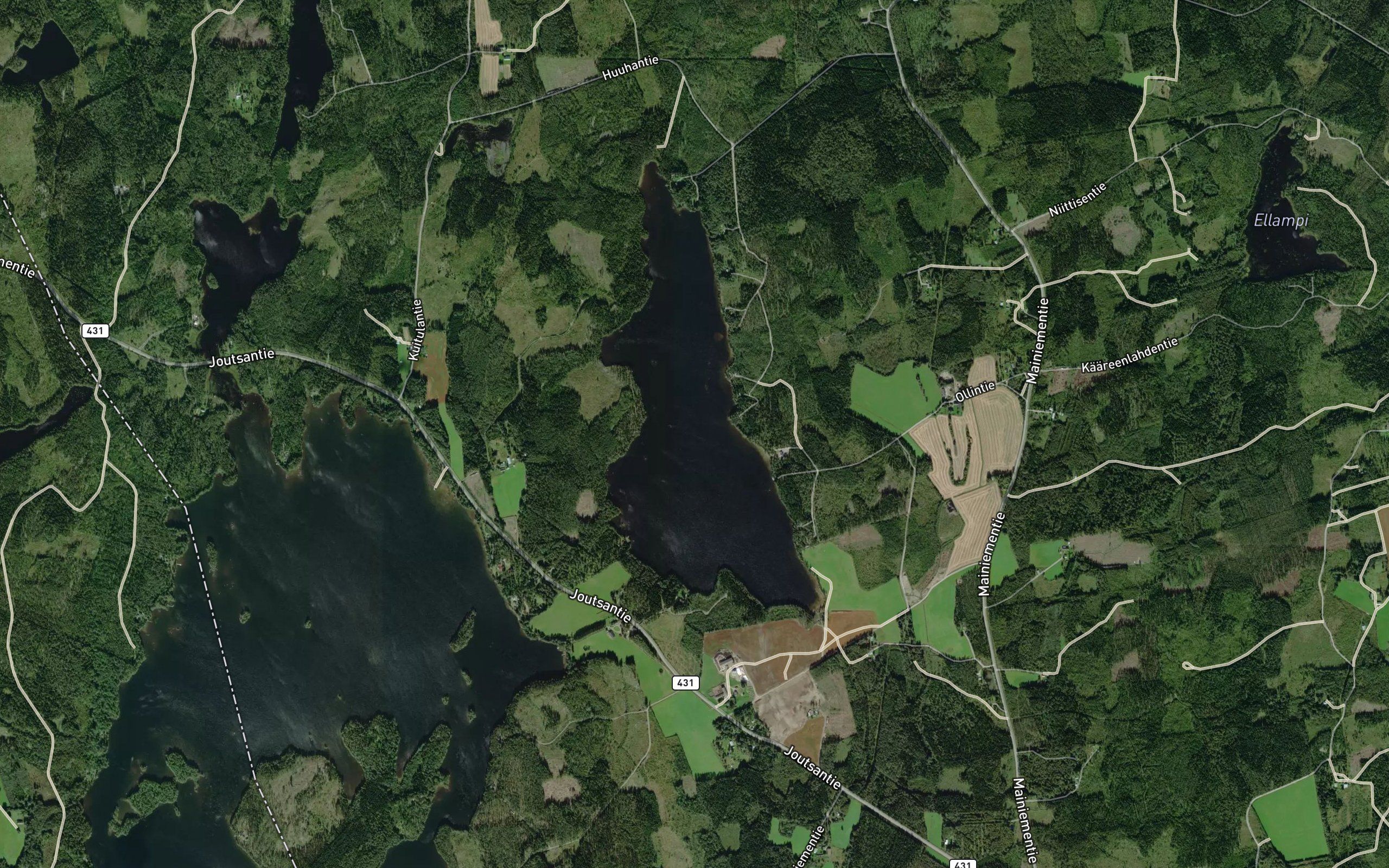 Sarkilampi