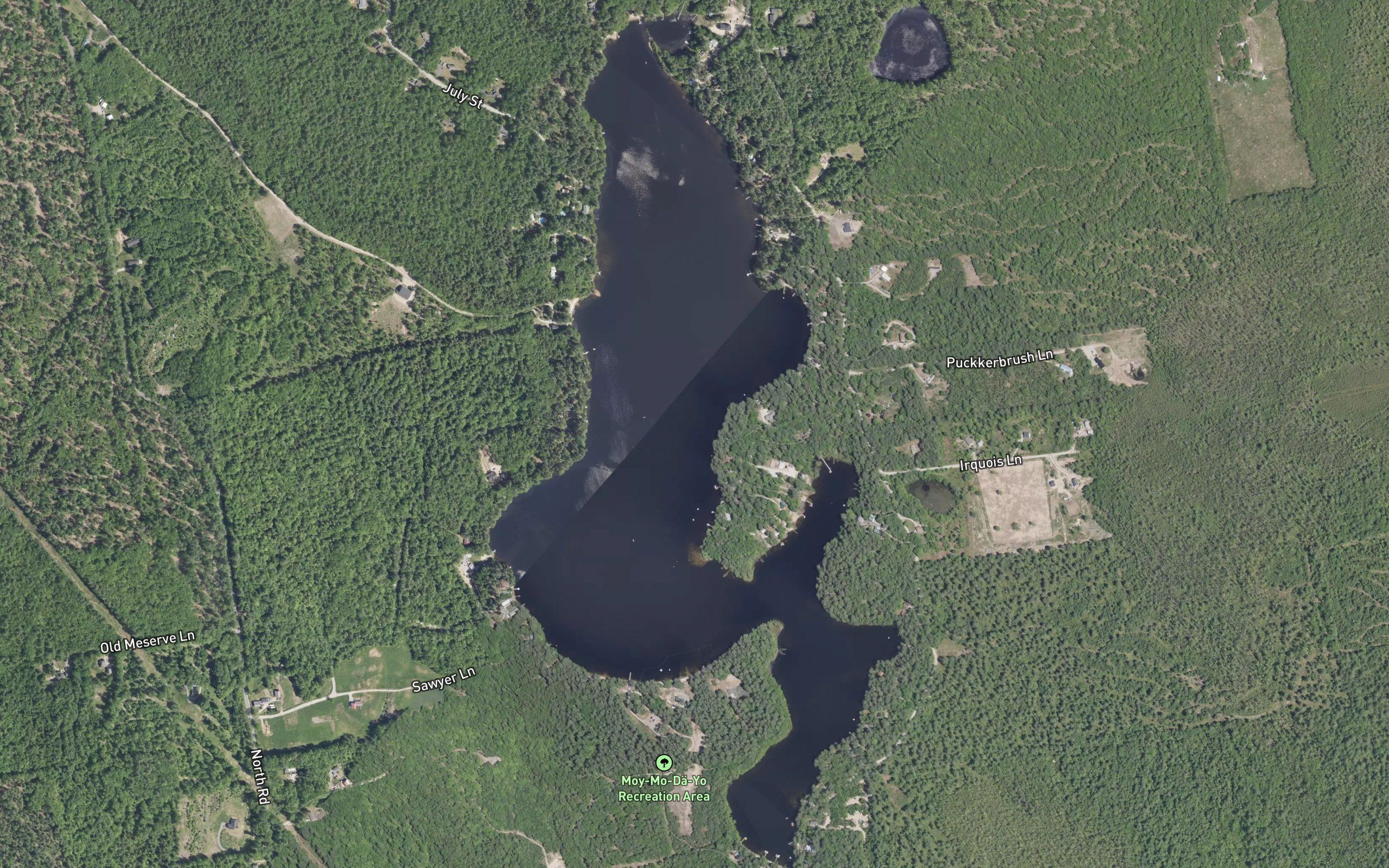 Horne Pond