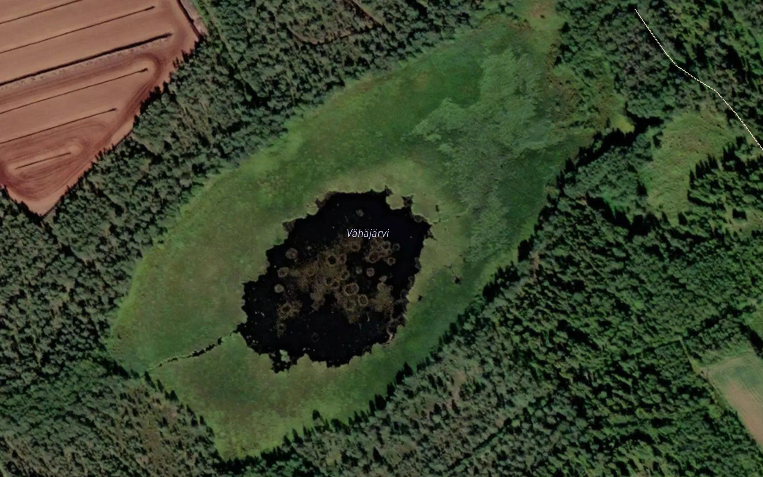 Vahajarvi