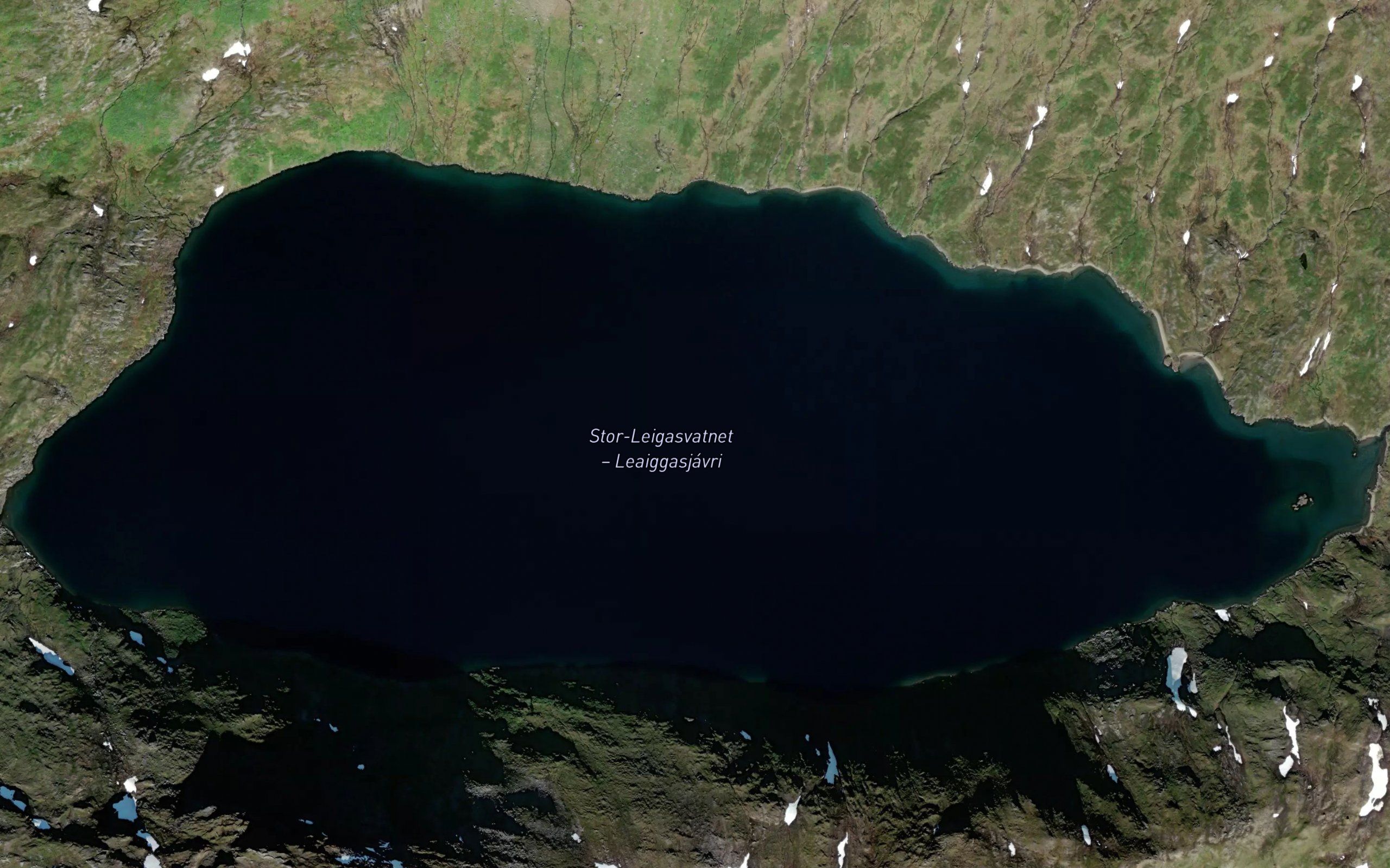 Laeigasvatnan