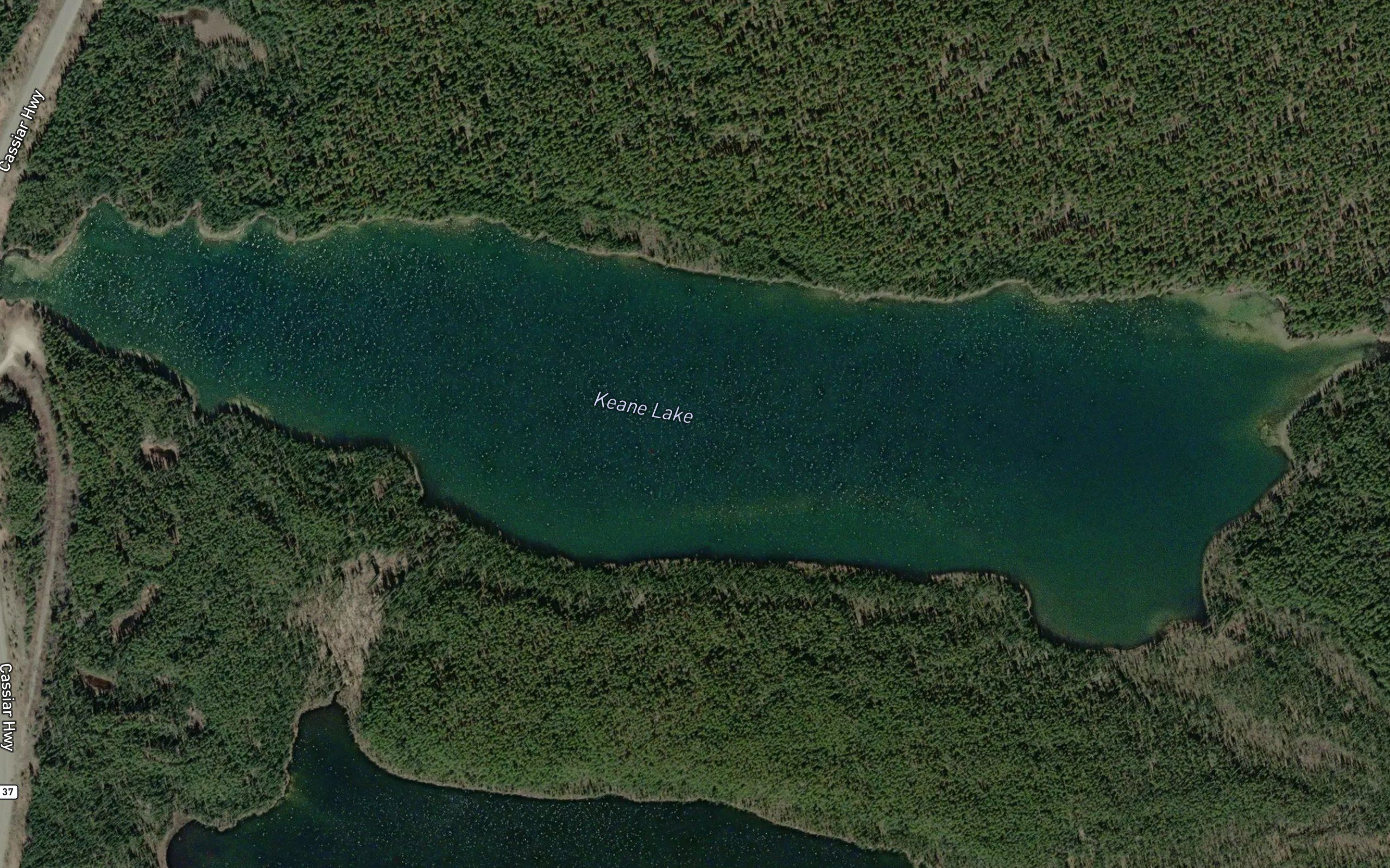 Keane Lake