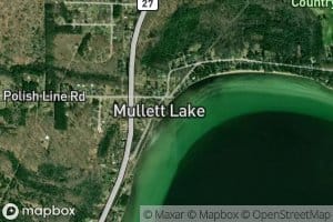 Mullett Lake Creek