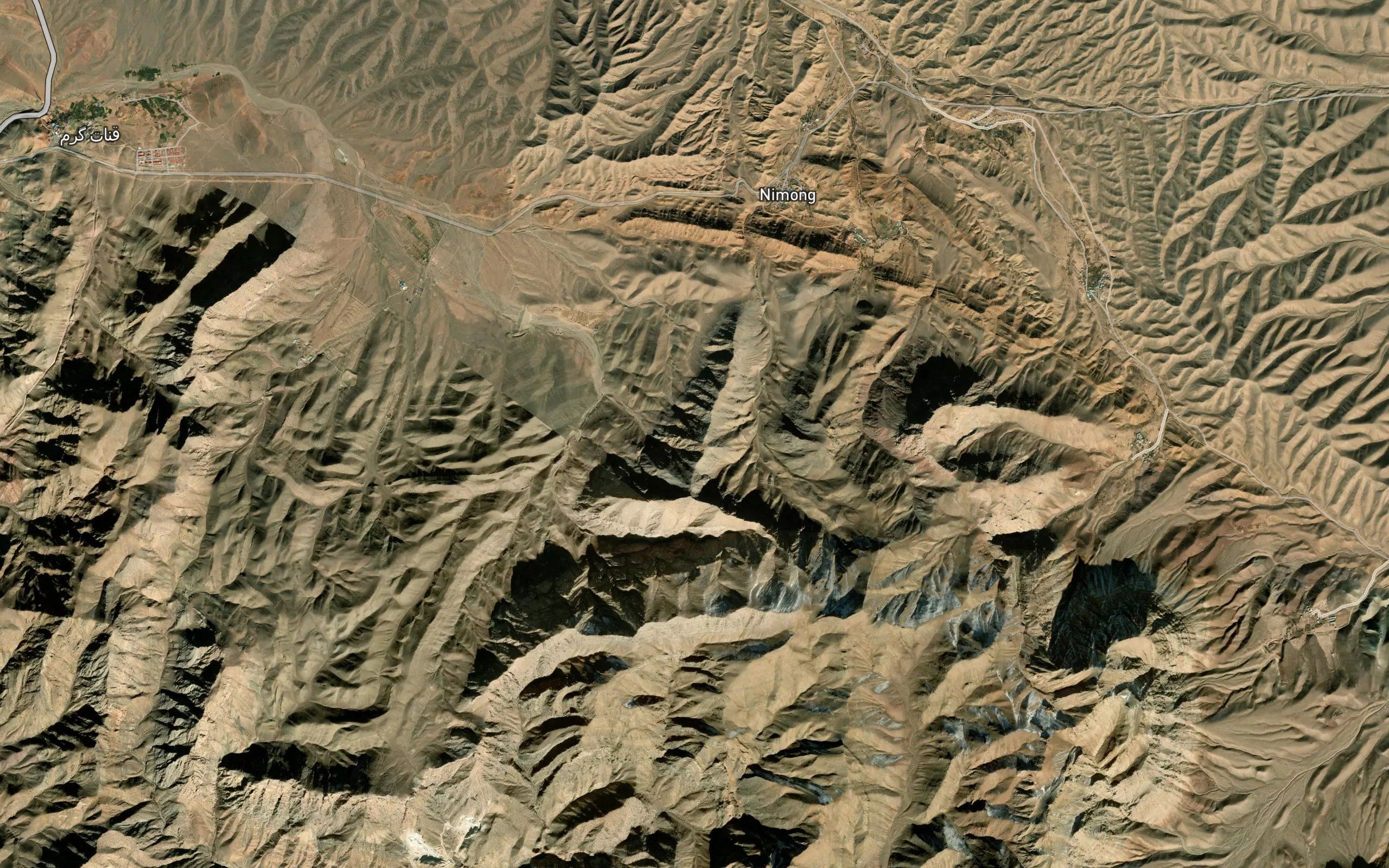 Cheshmeh-ye Tangal