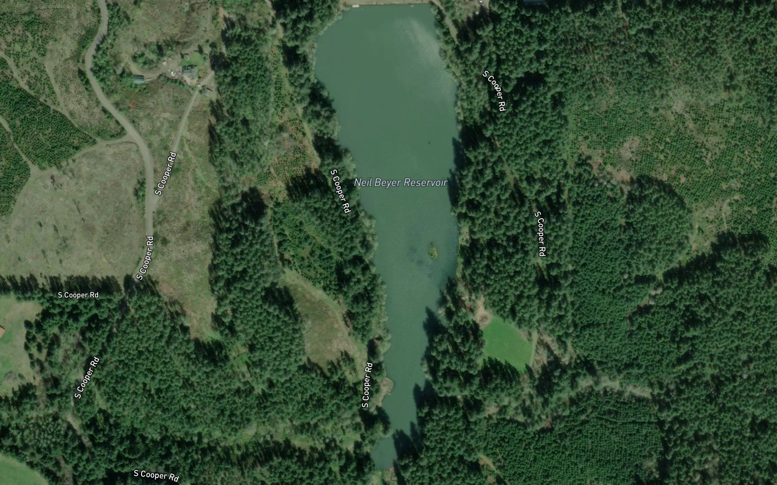 Beyer Reservoir