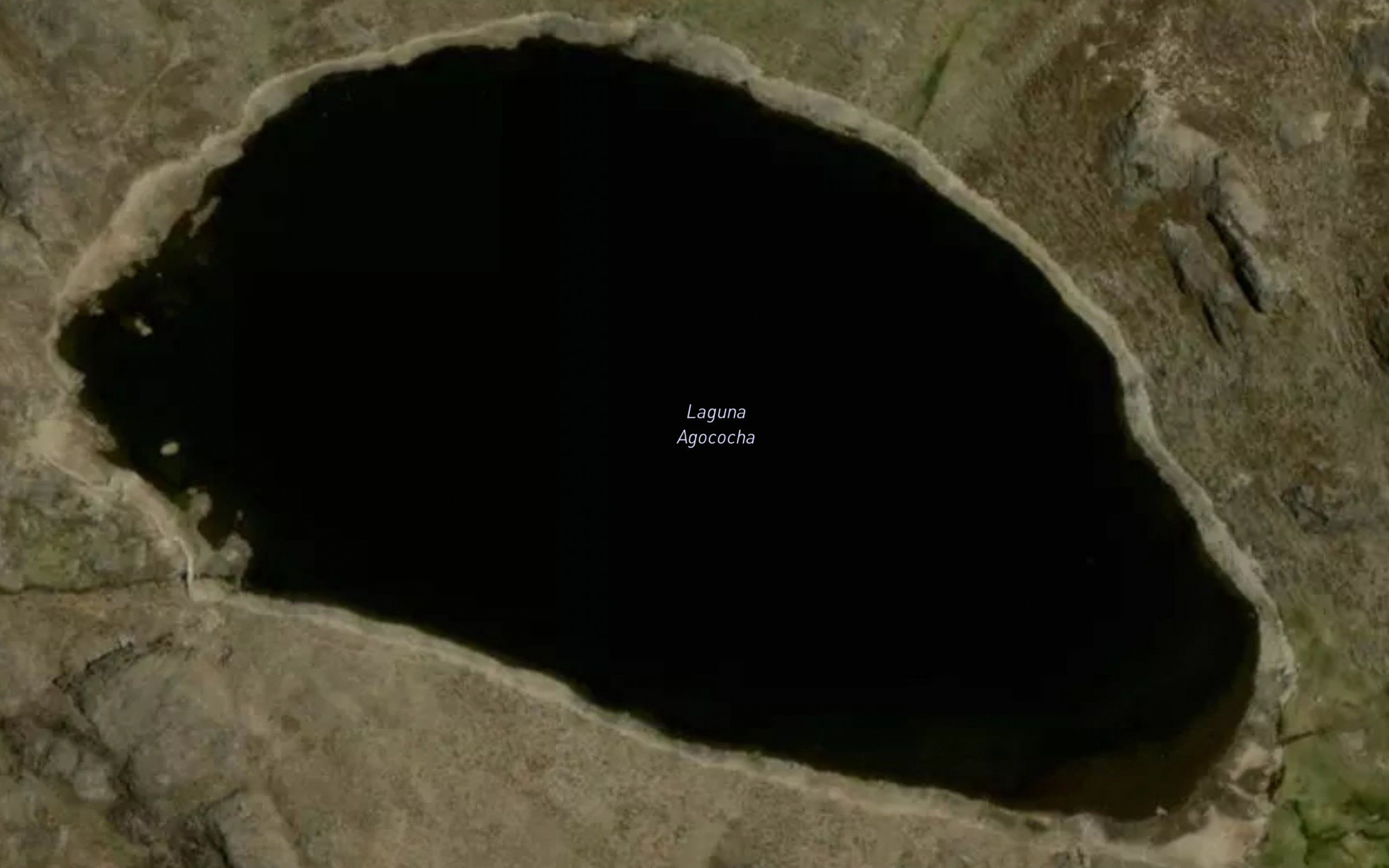 Laguna Agococha