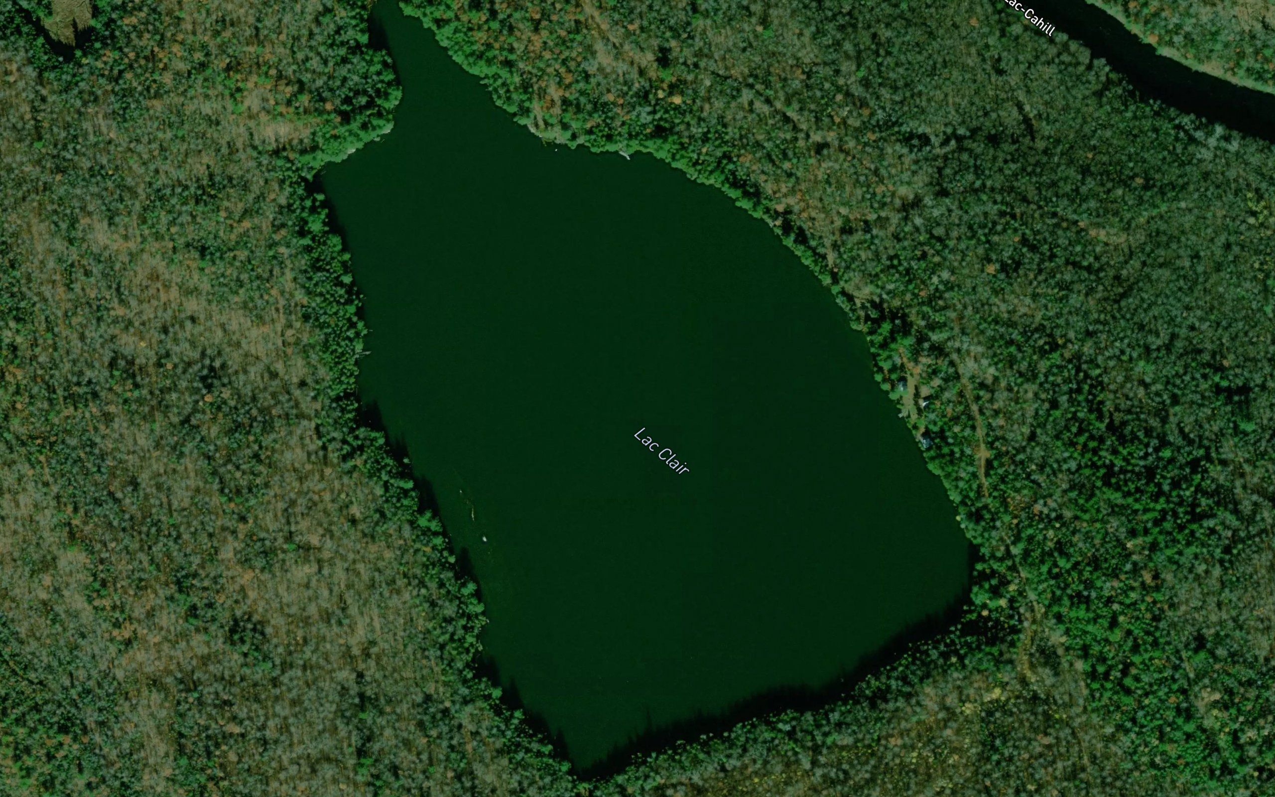 Lac Clair