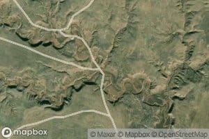 North Maginnis Creek