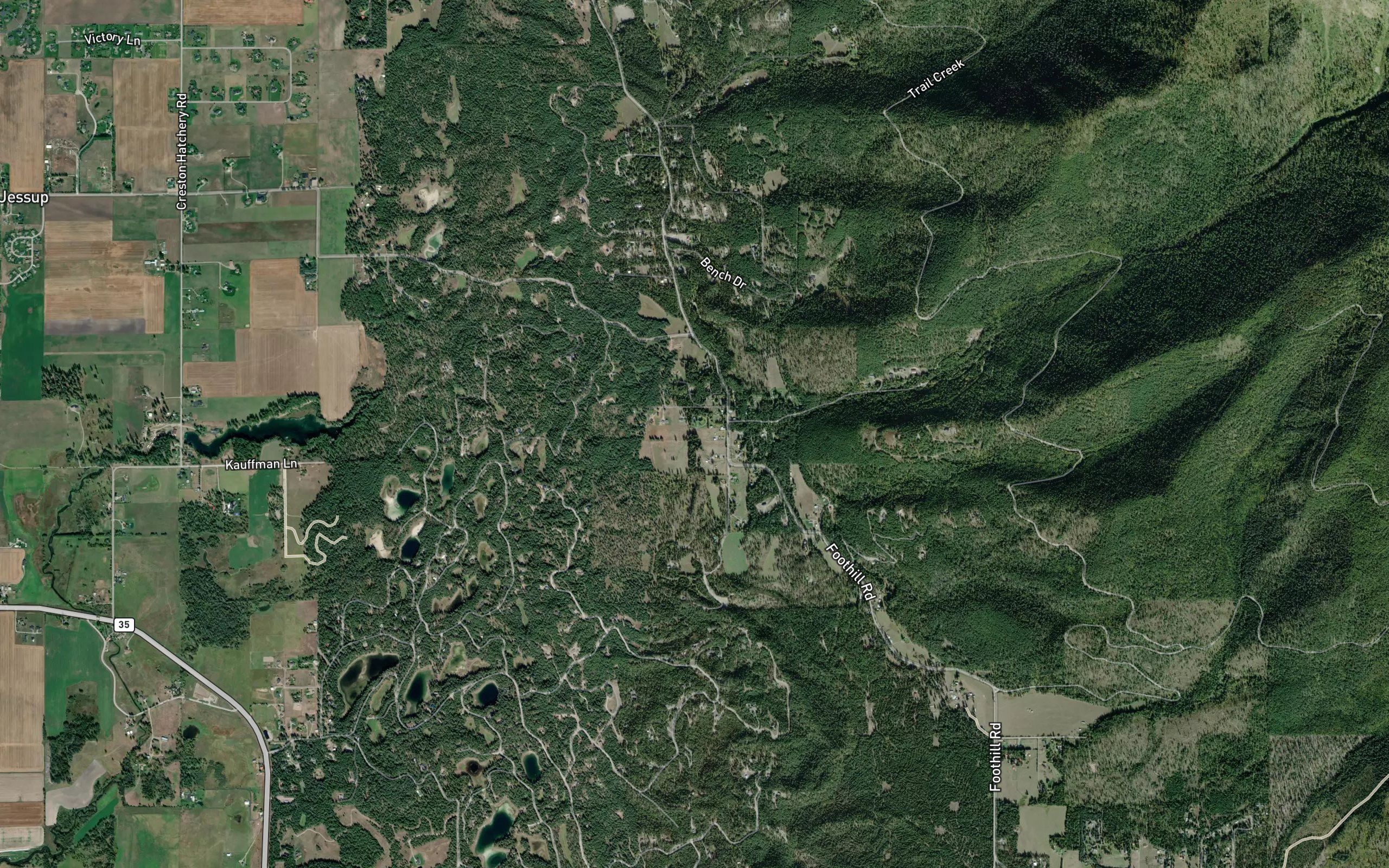 Brown Creek