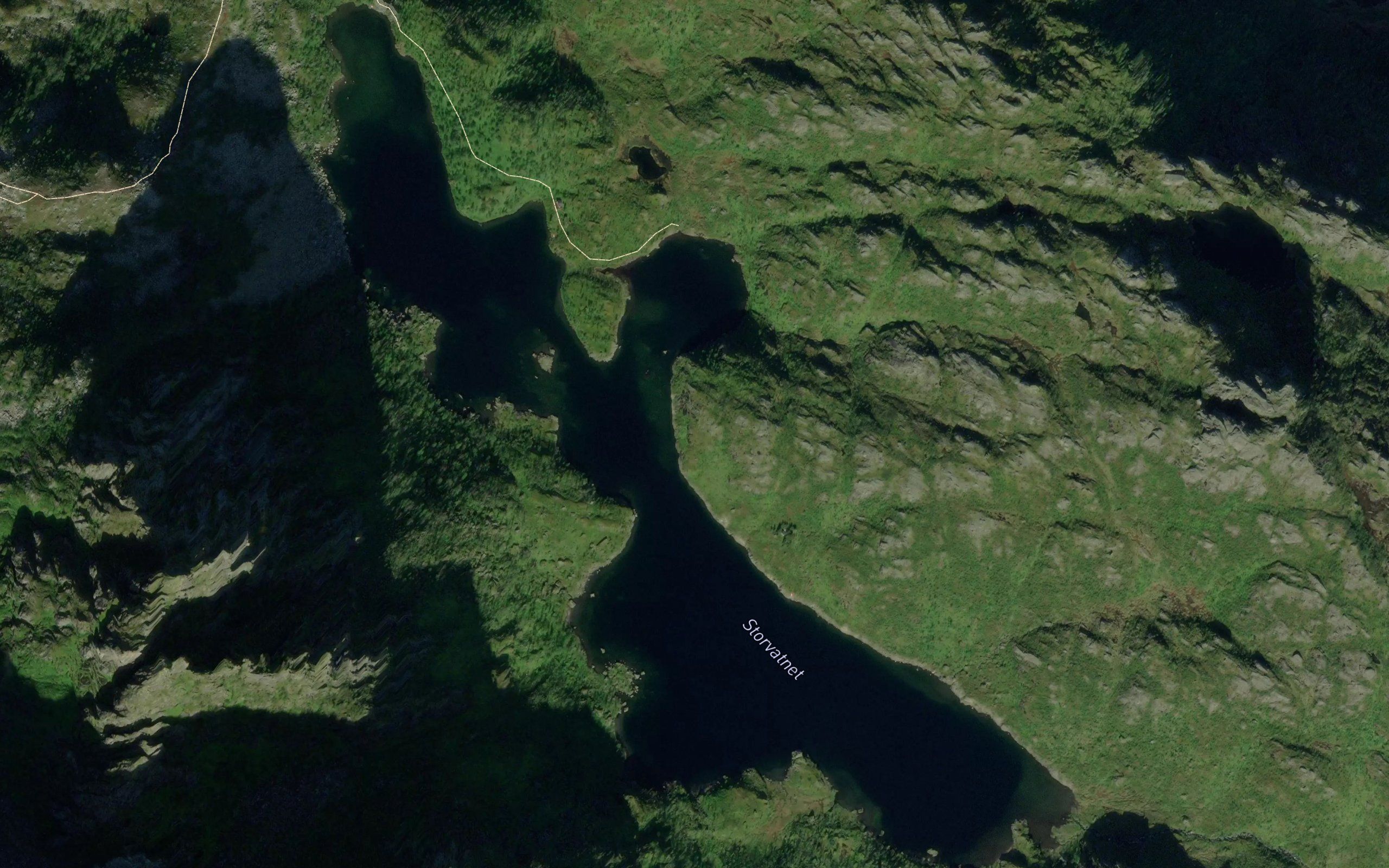 Storvatnet