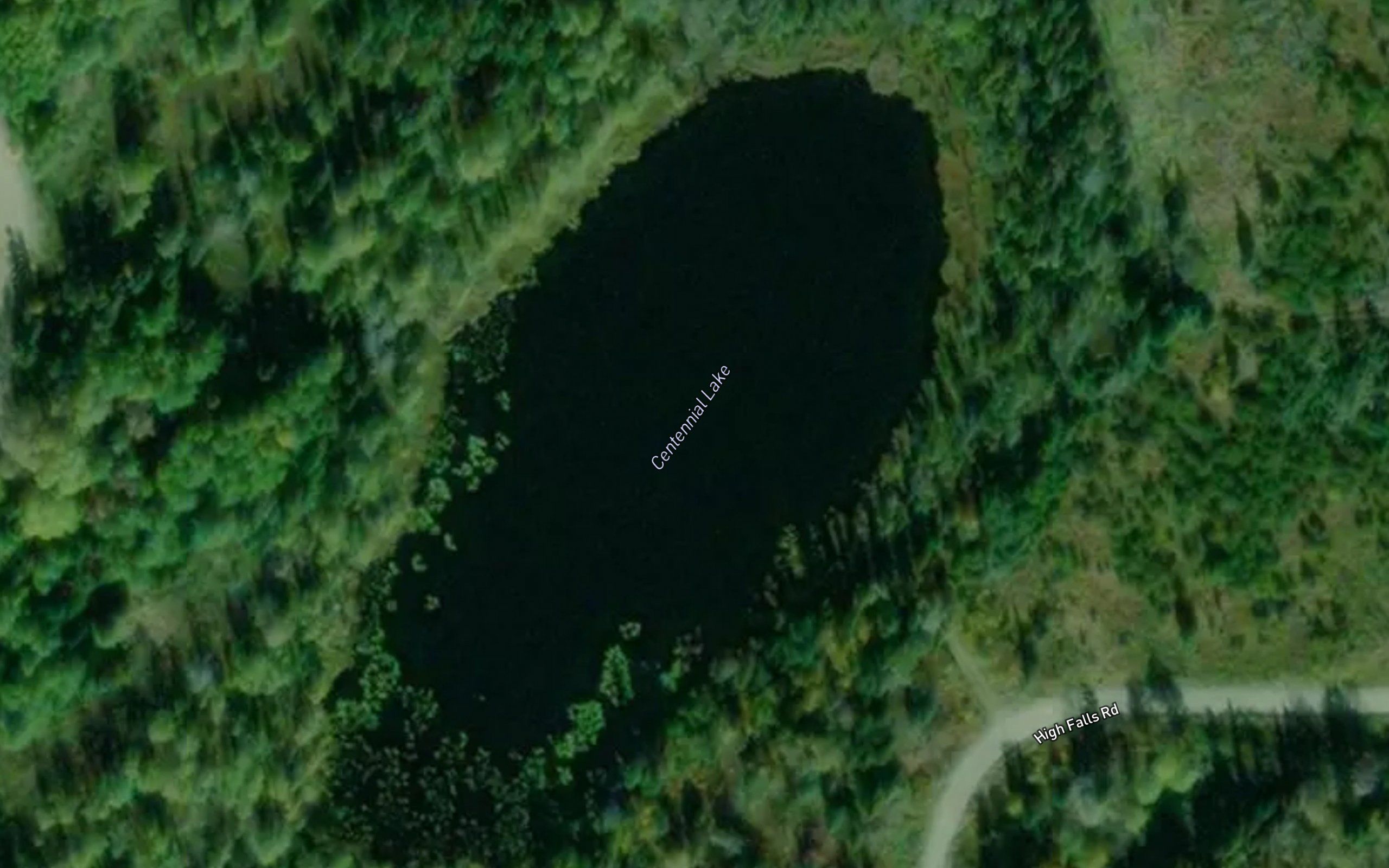 Centennial Lake