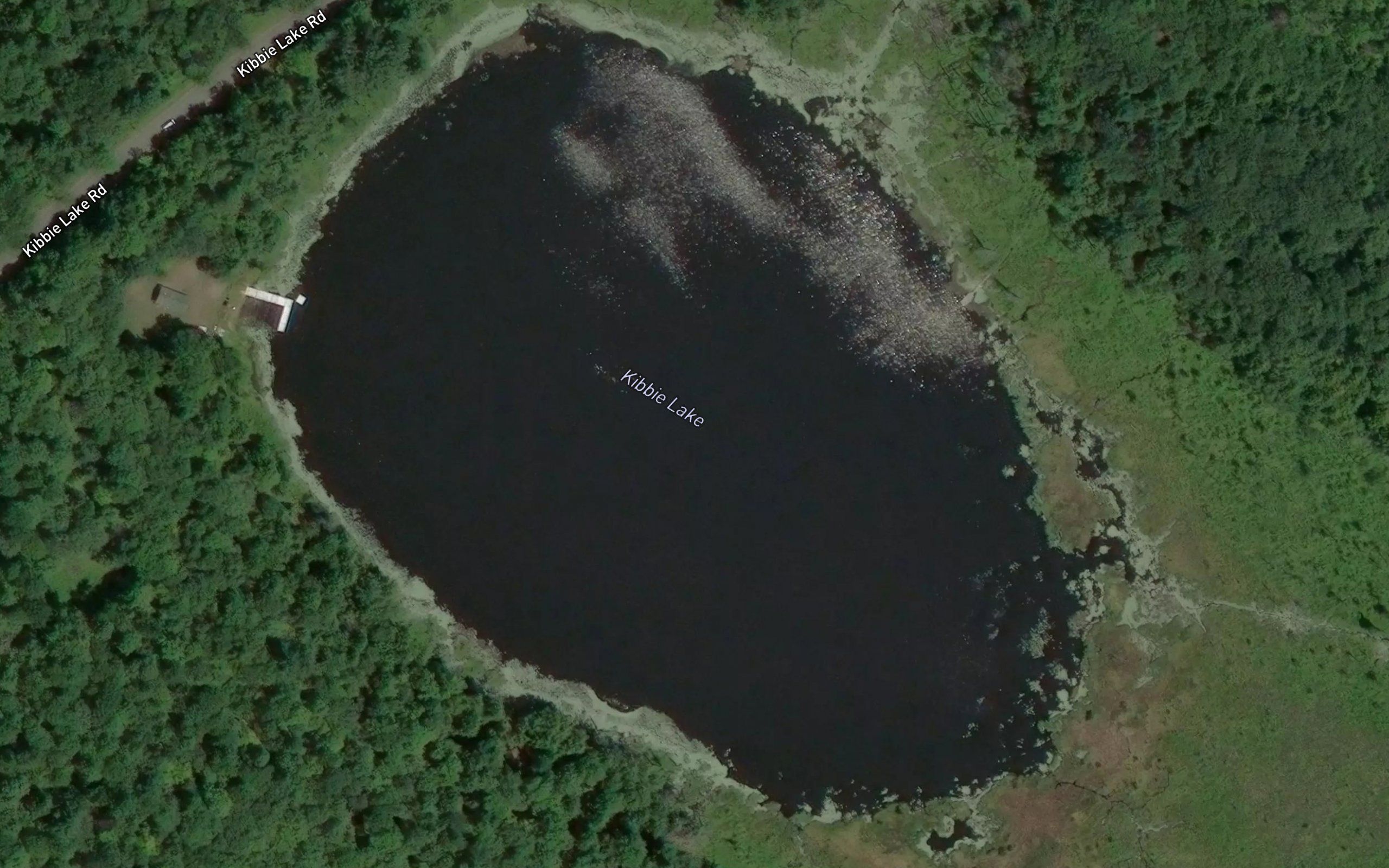Kibbie Lake