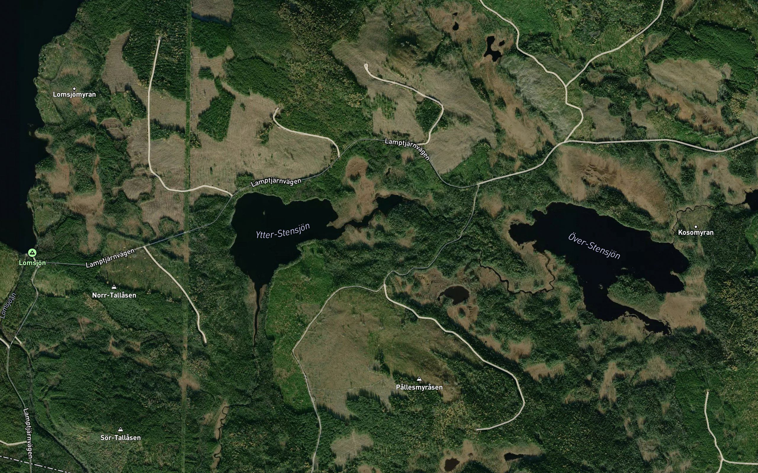 Stensjoarna