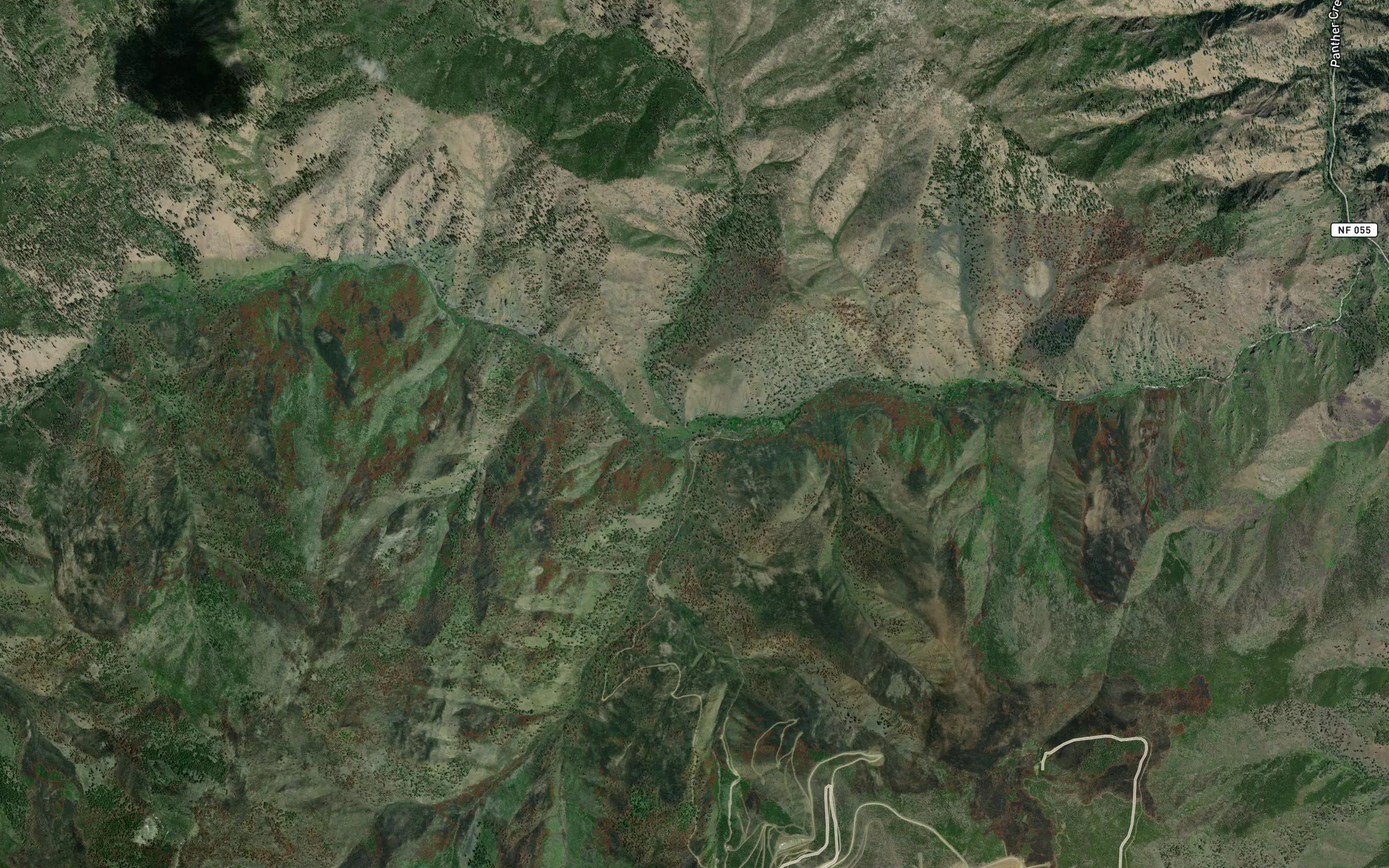 South Fork Big Deer Creek