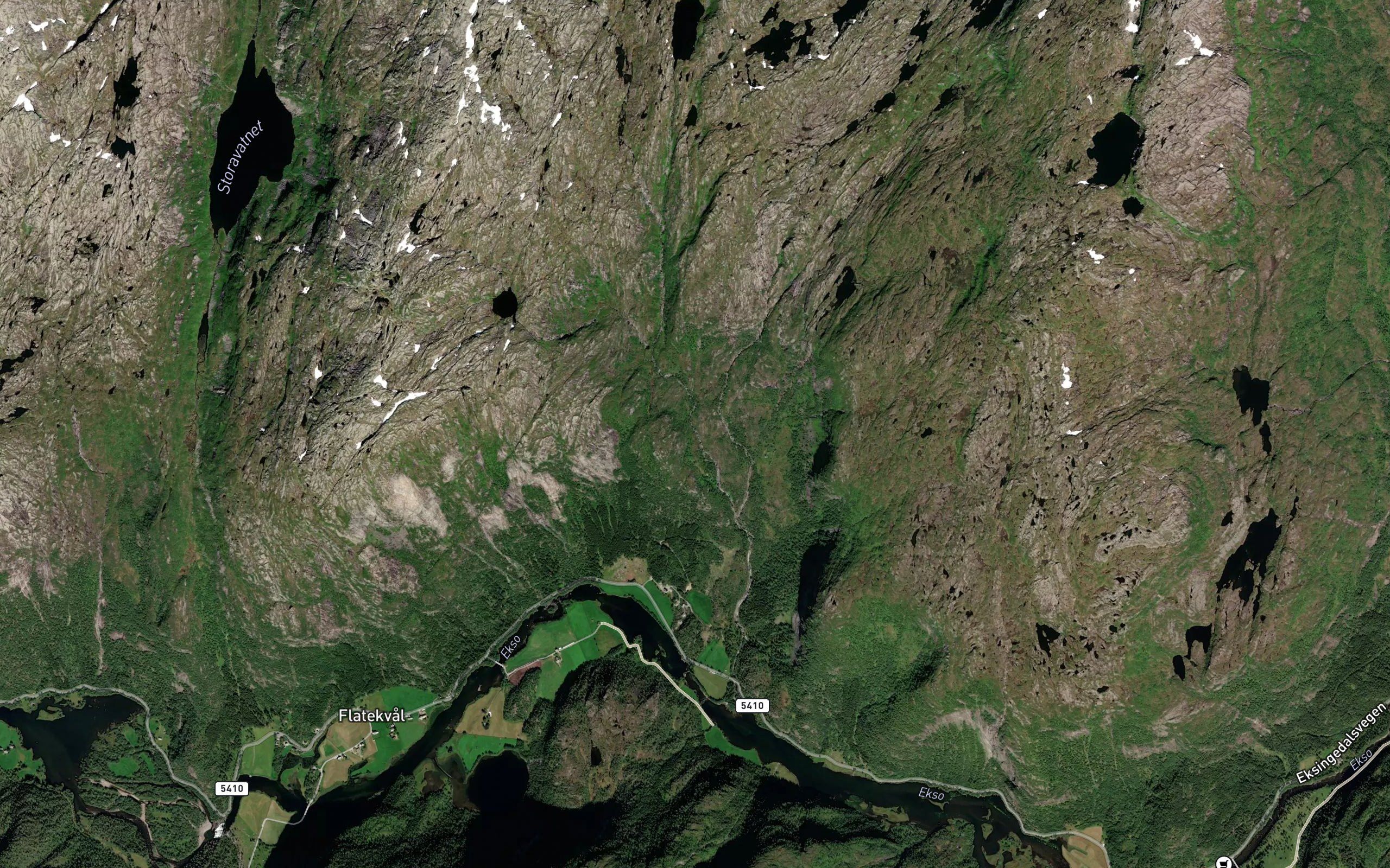 Skorsdalselvi