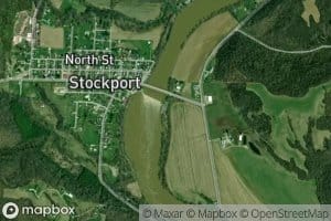 Muskingum River Lock and Dam Number