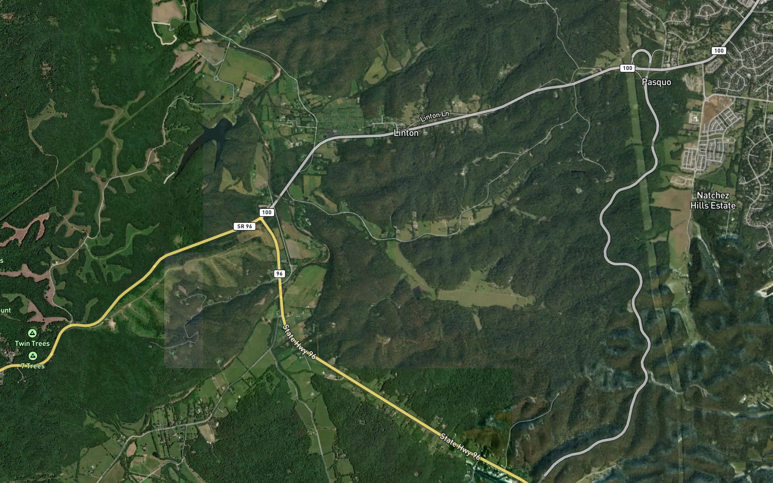 Linton Branch