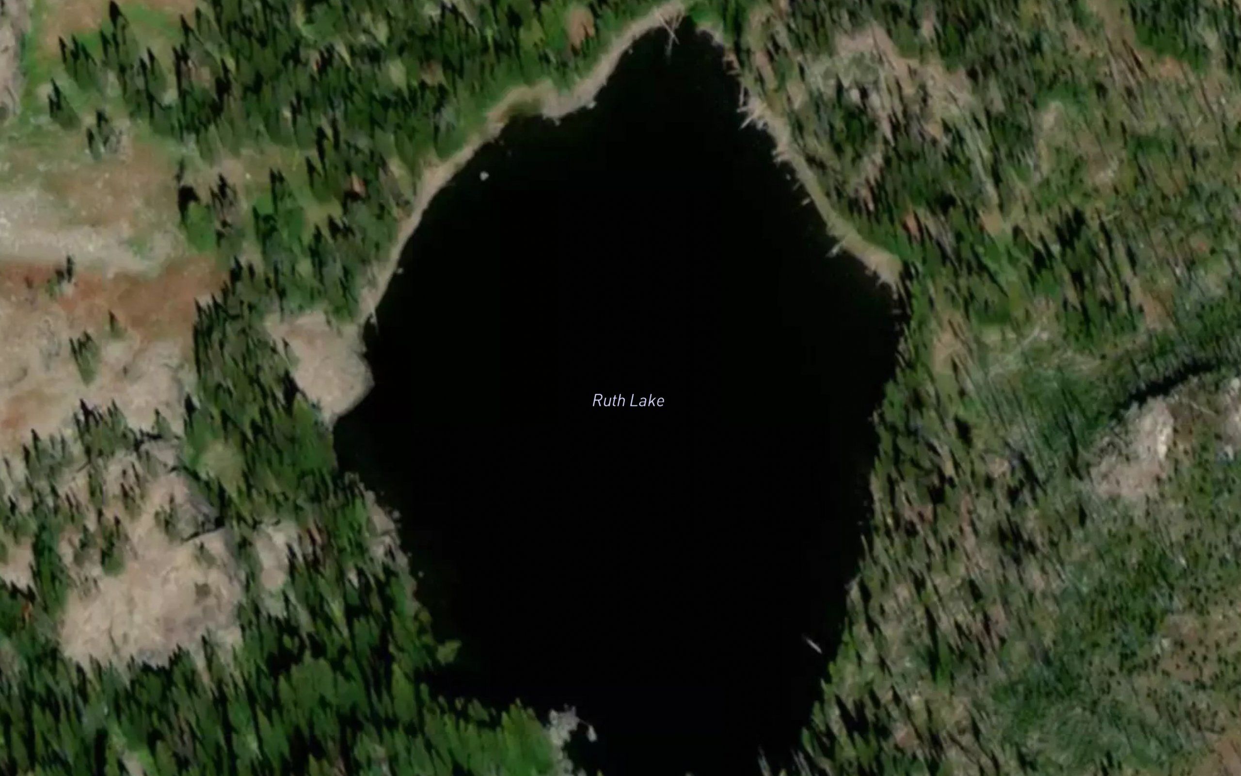 Ruth Lake