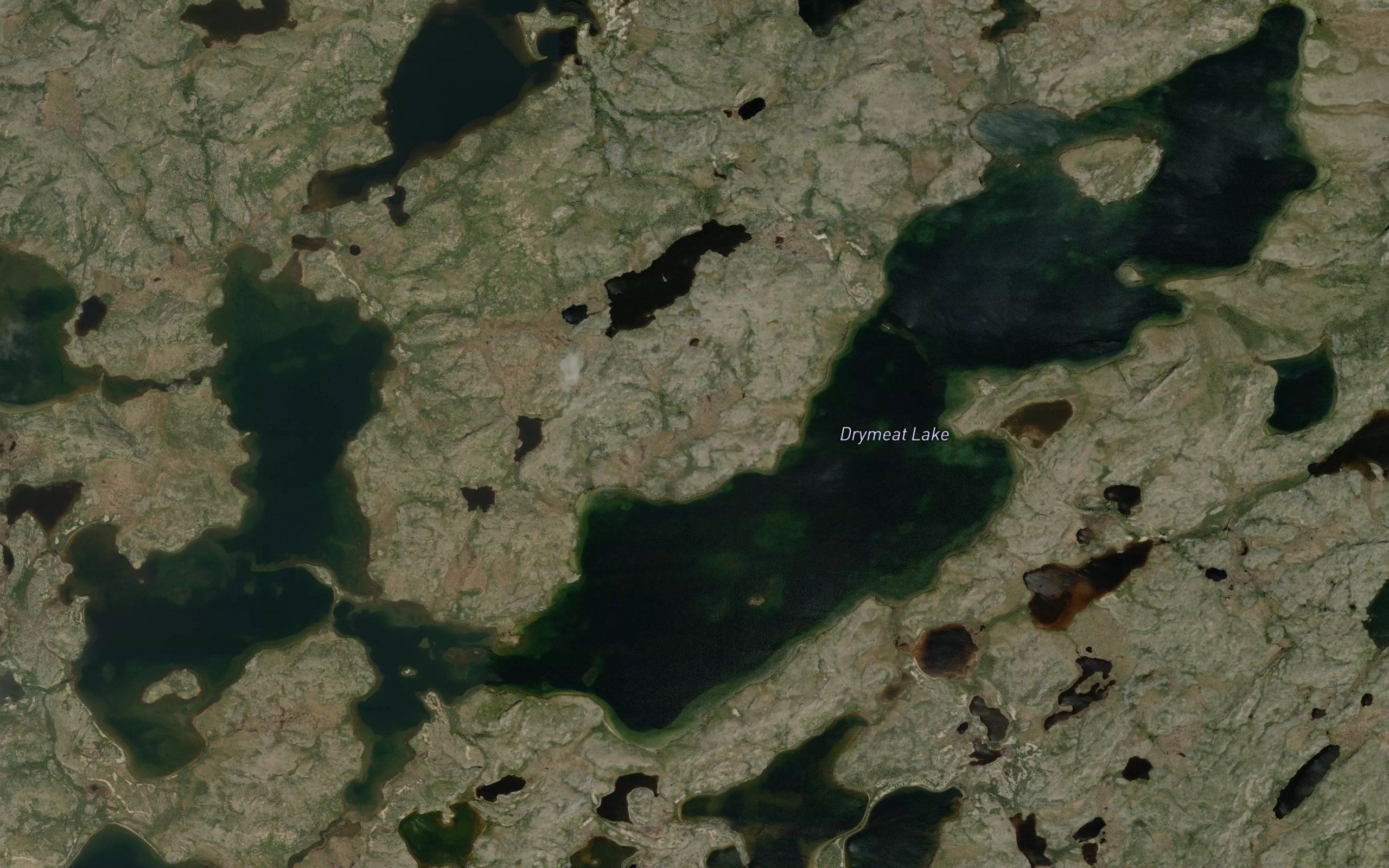 Drymeat Lake