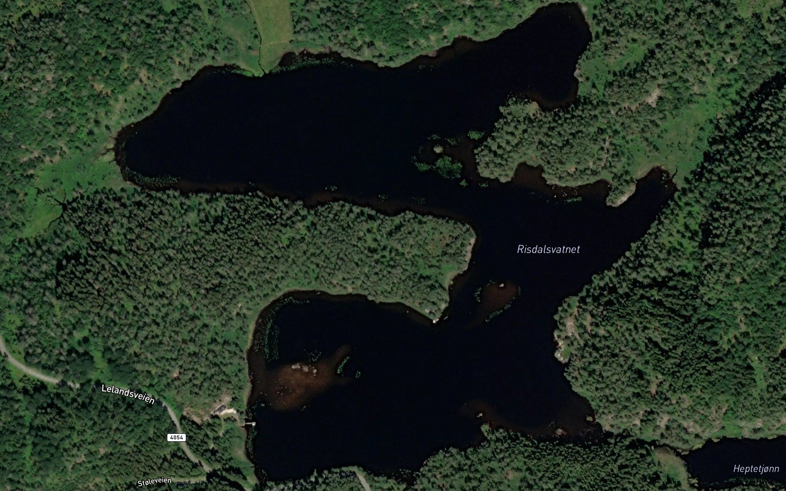 Risdalsvatnet