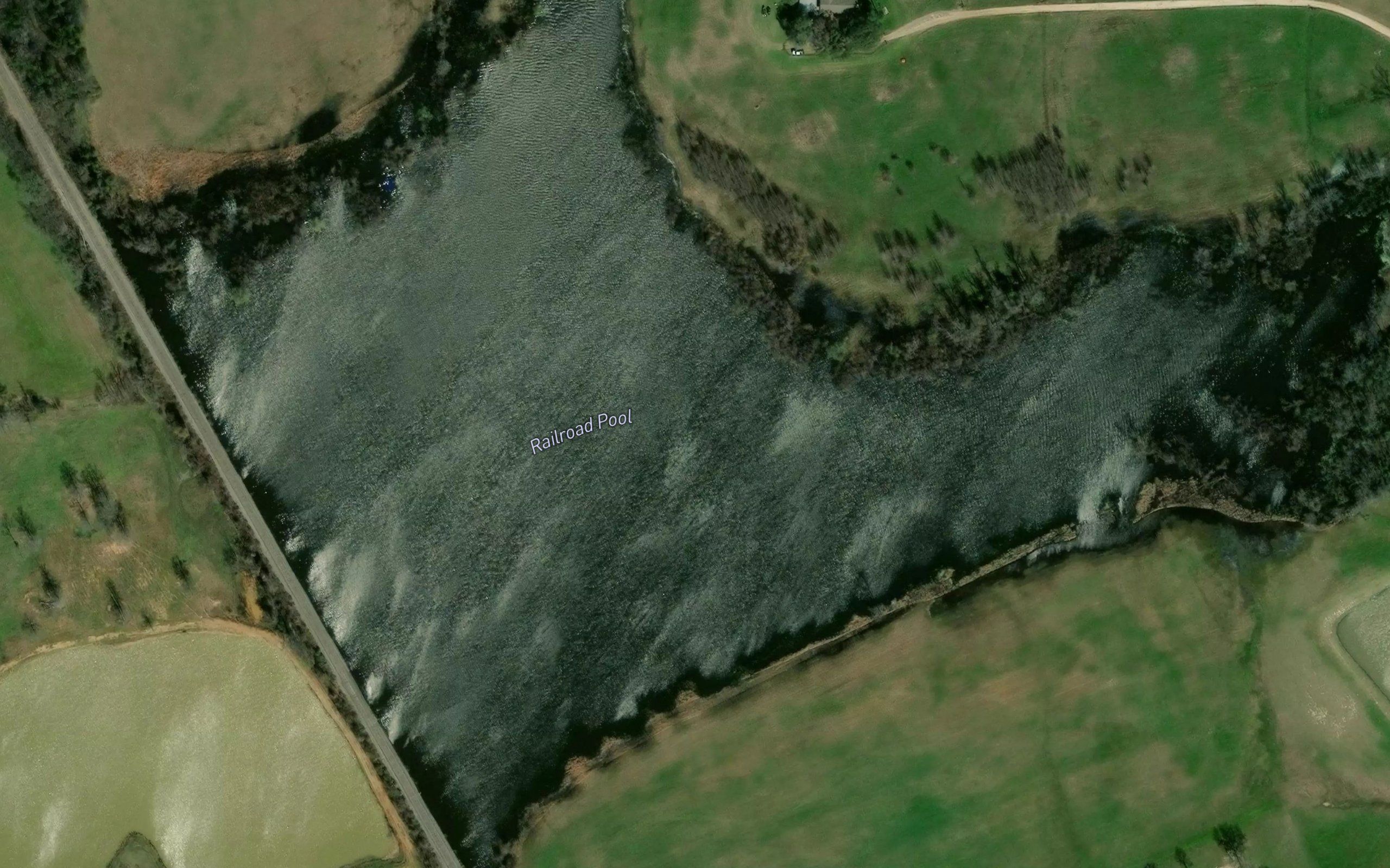 Railroad Pool