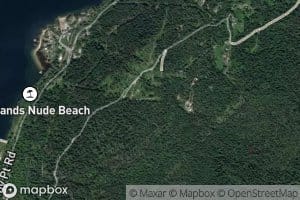 Bossuet Creek