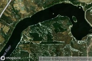 Cours d'eau du Troisieme Rang Est