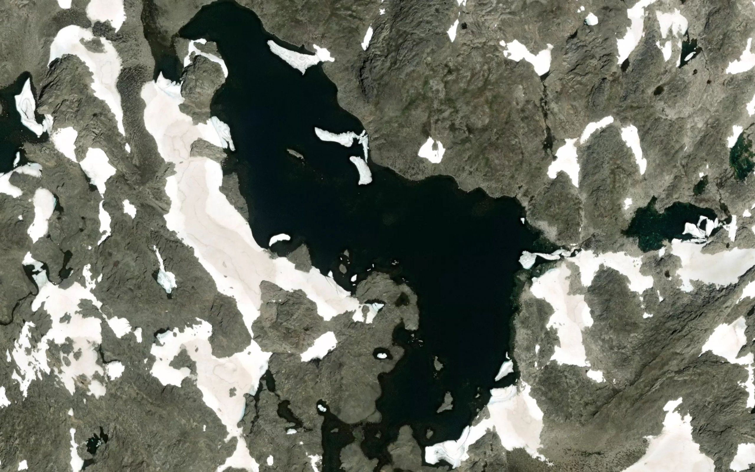 Norddalshogdvatnet