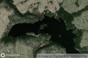 Mellin Lake