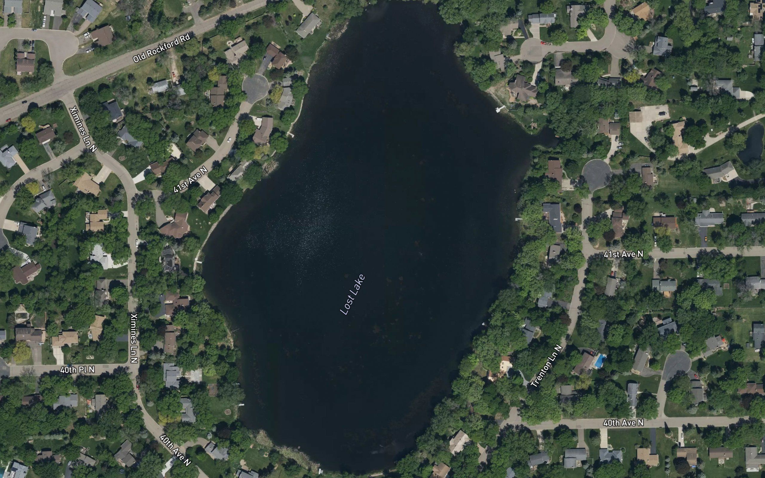 Lost Lake