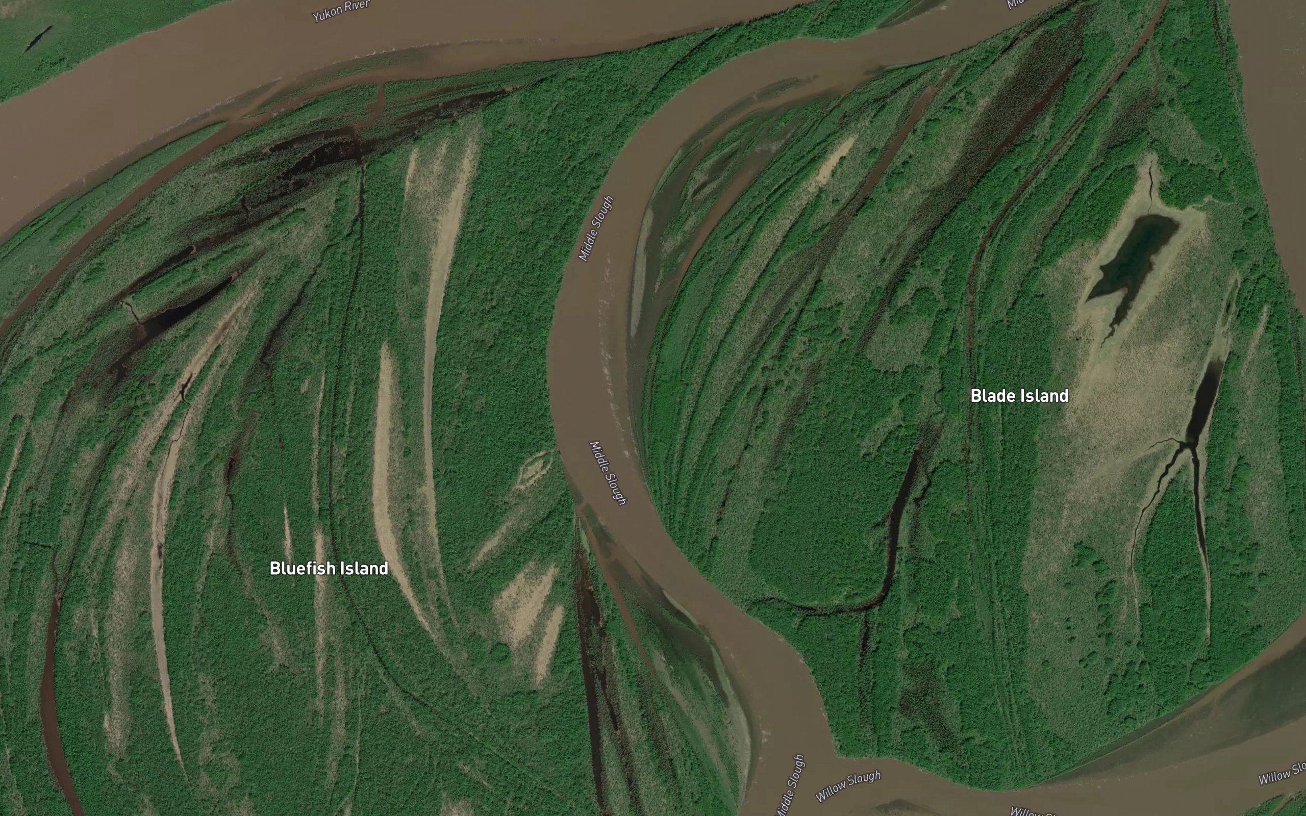 Middle Slough