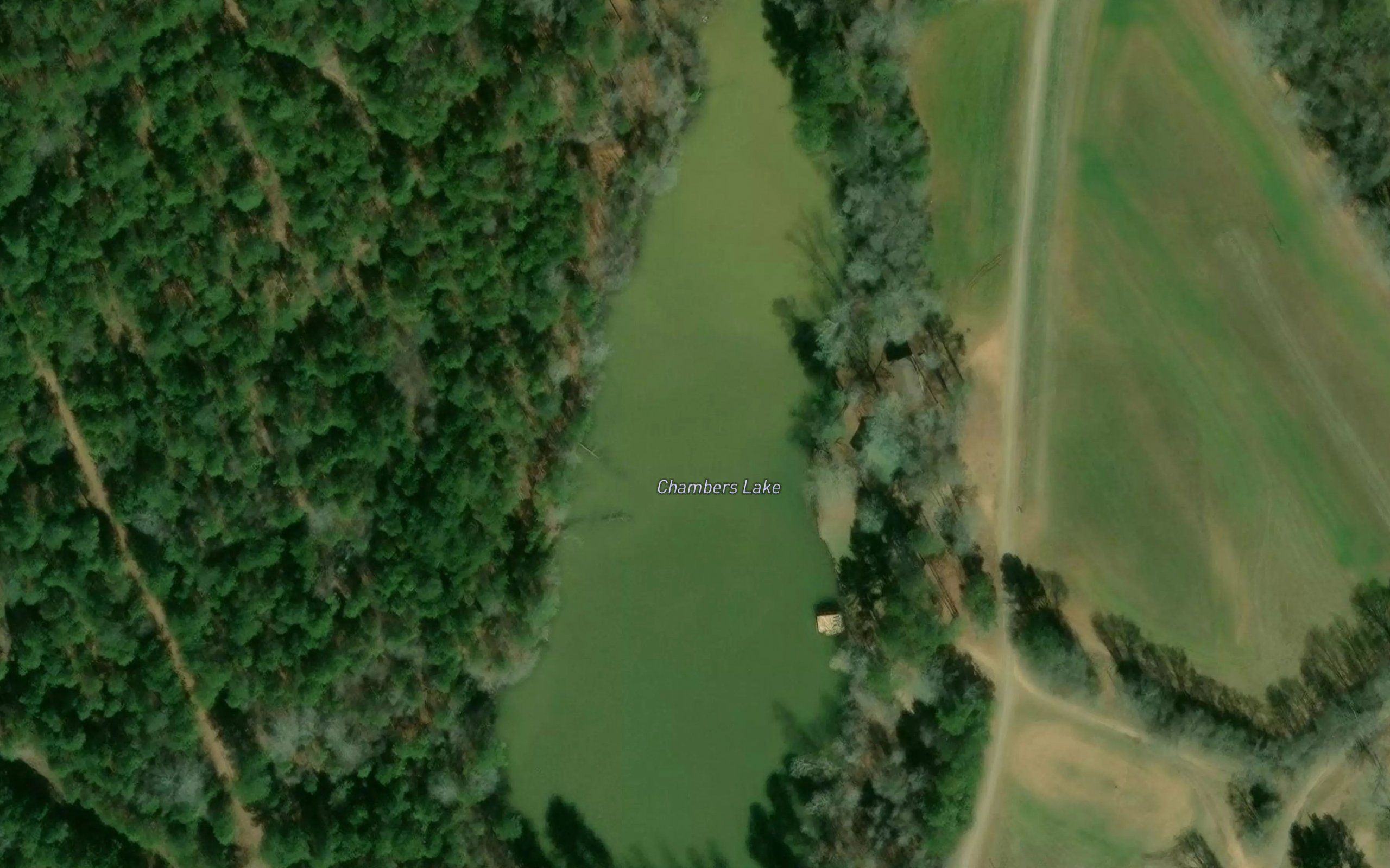 Chambers Lake