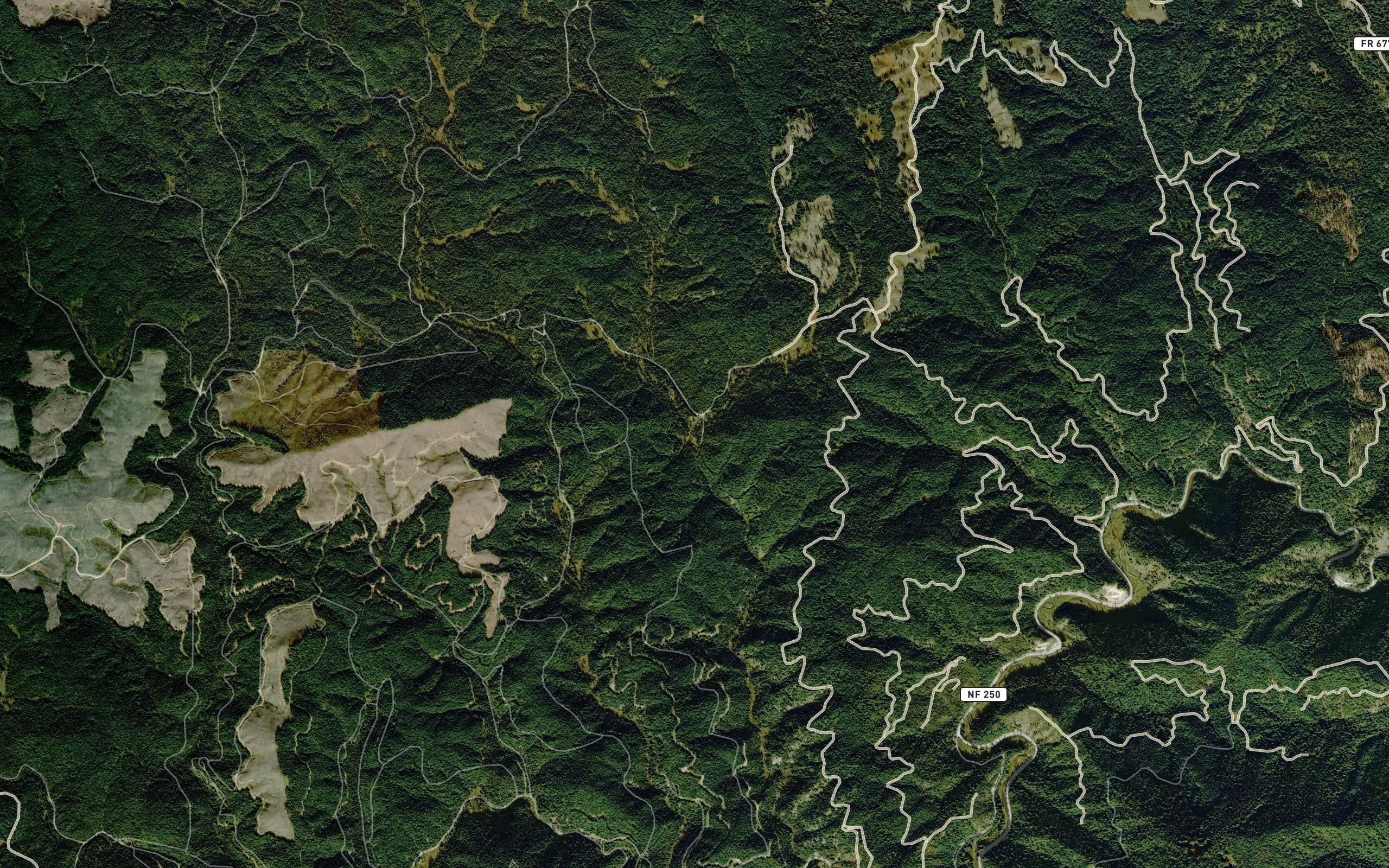 West Fork Elk Creek