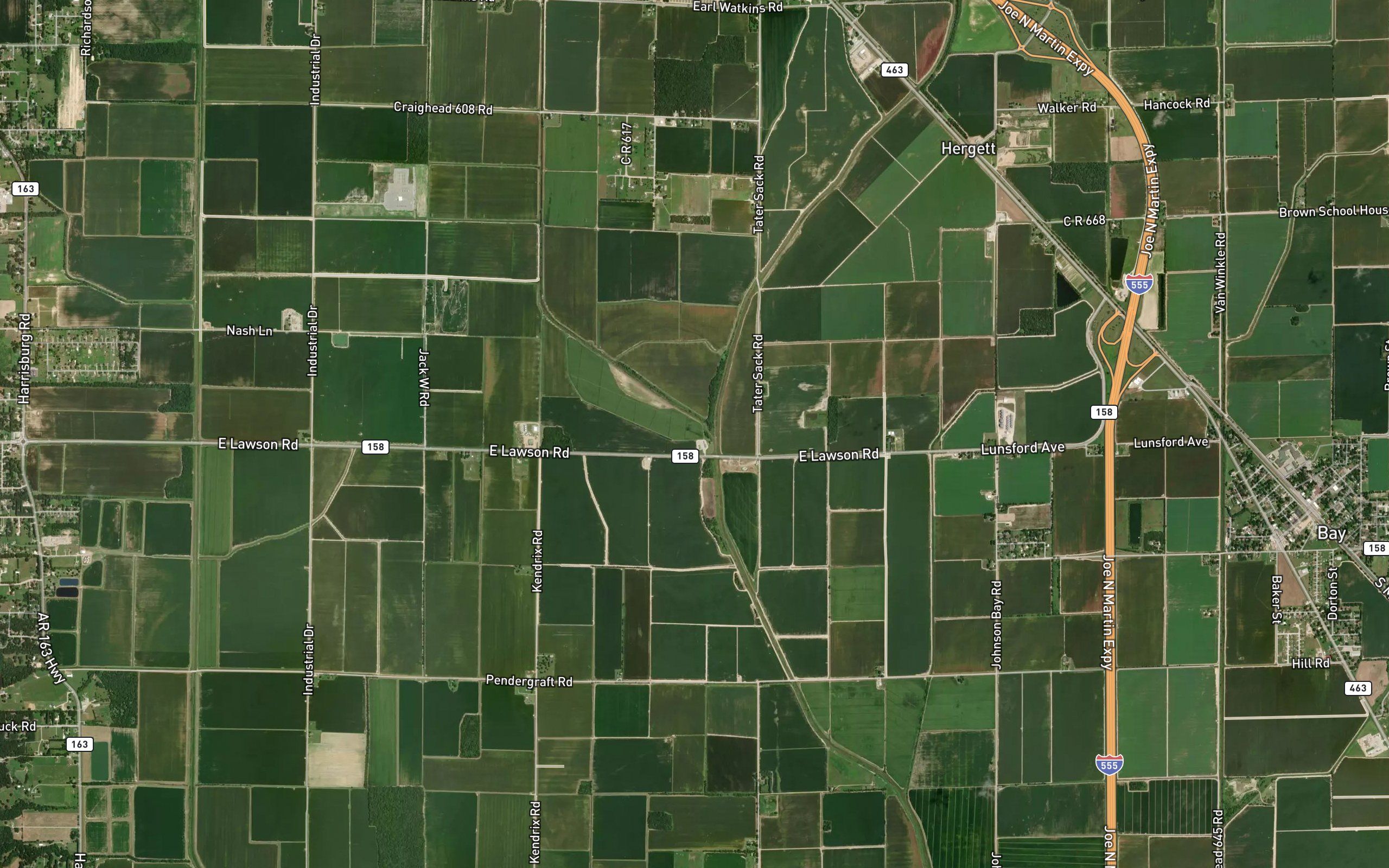 Whiteman Creek