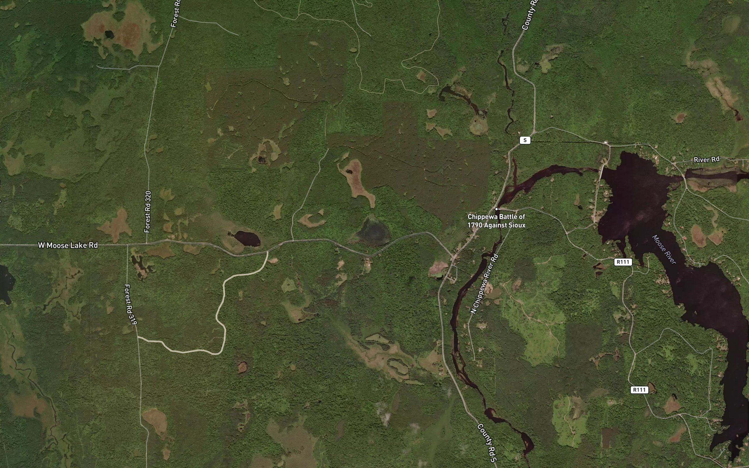 Snipe Lake