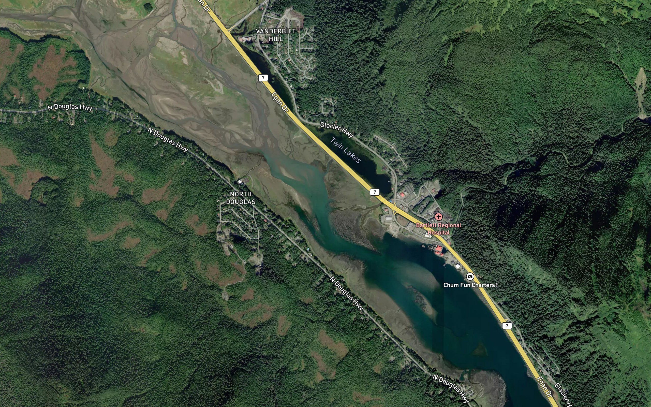 Salmon Creek