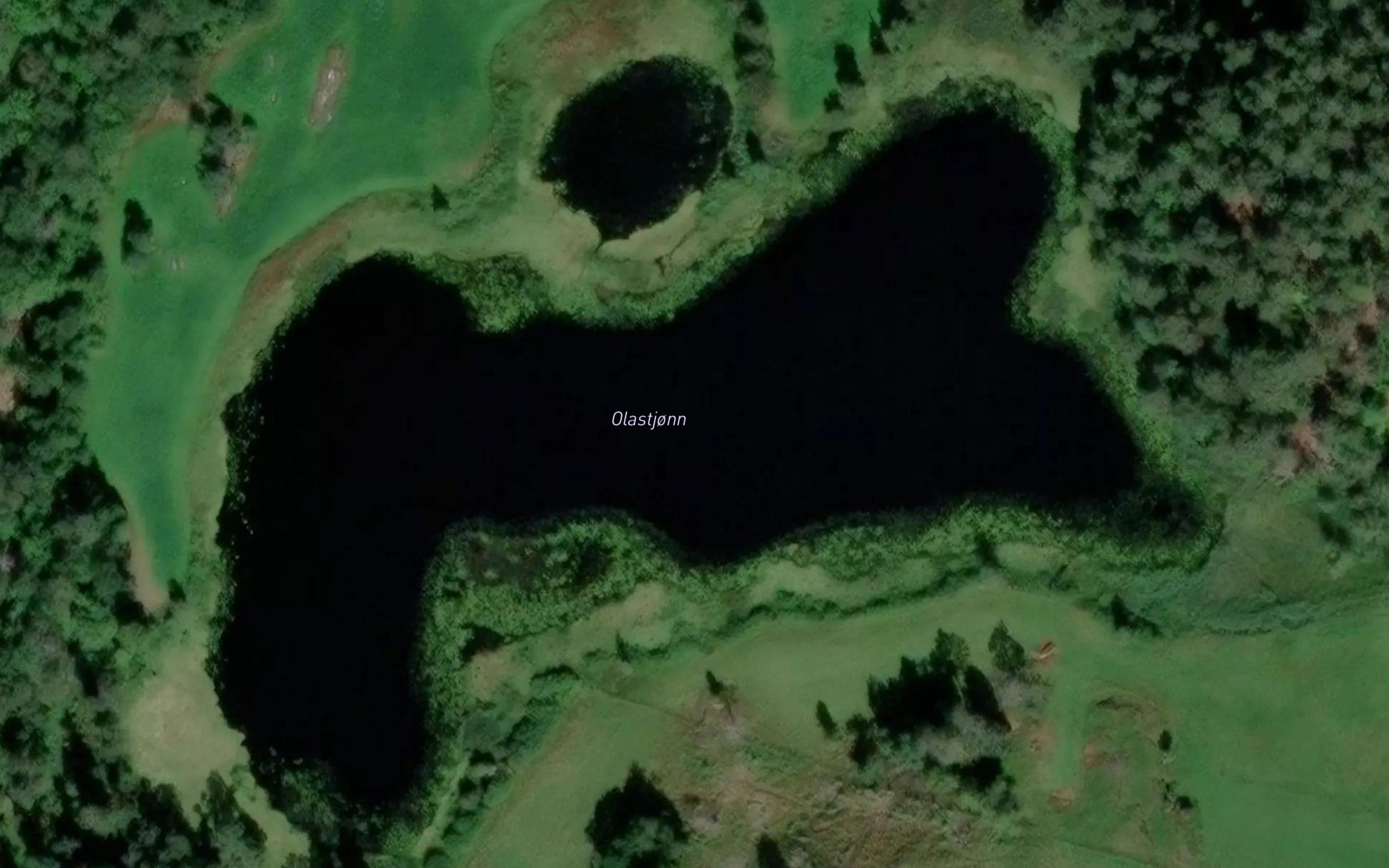 Olastjonn