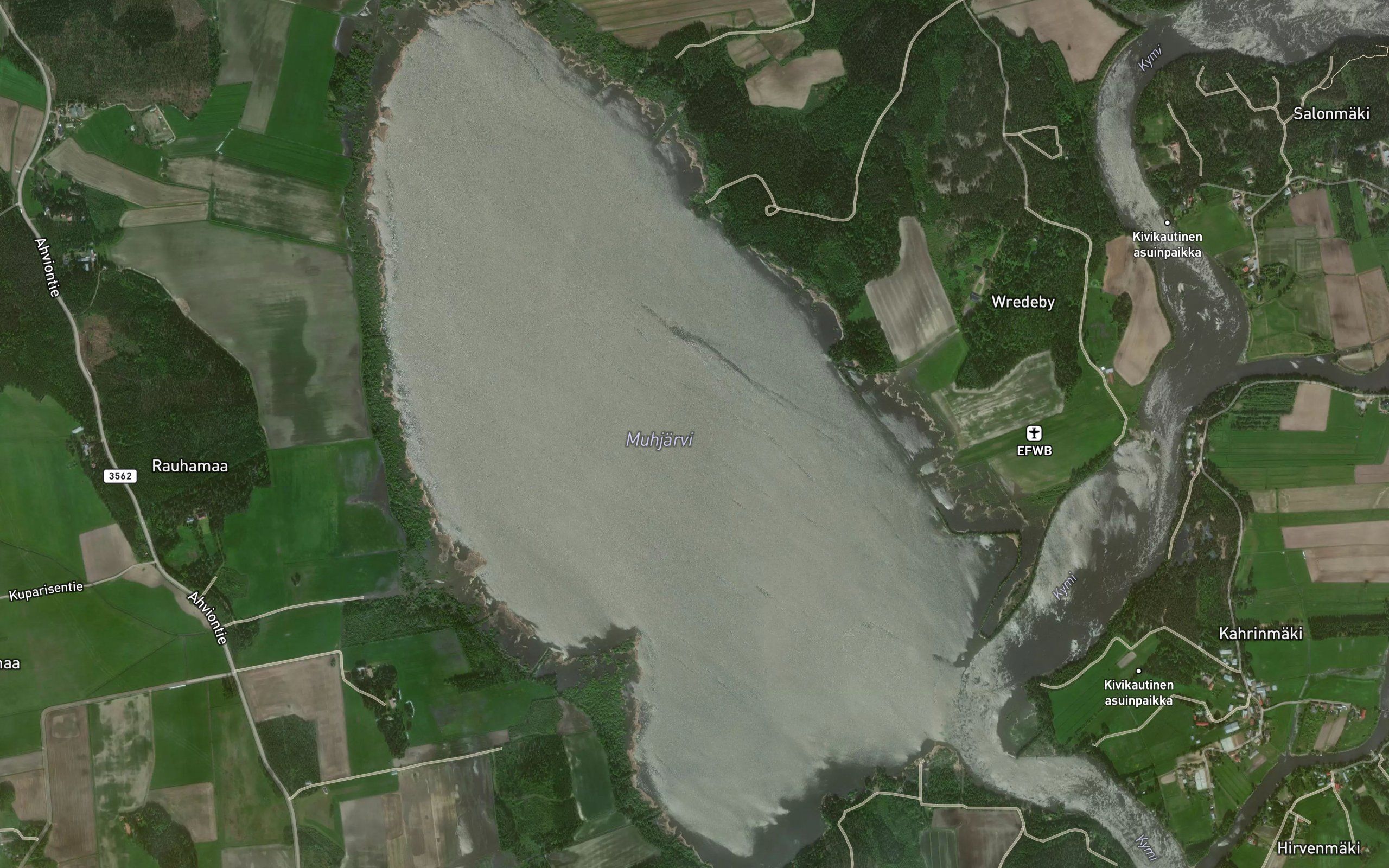 Muhjarvi