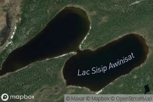 Lac Sisip Awinisat