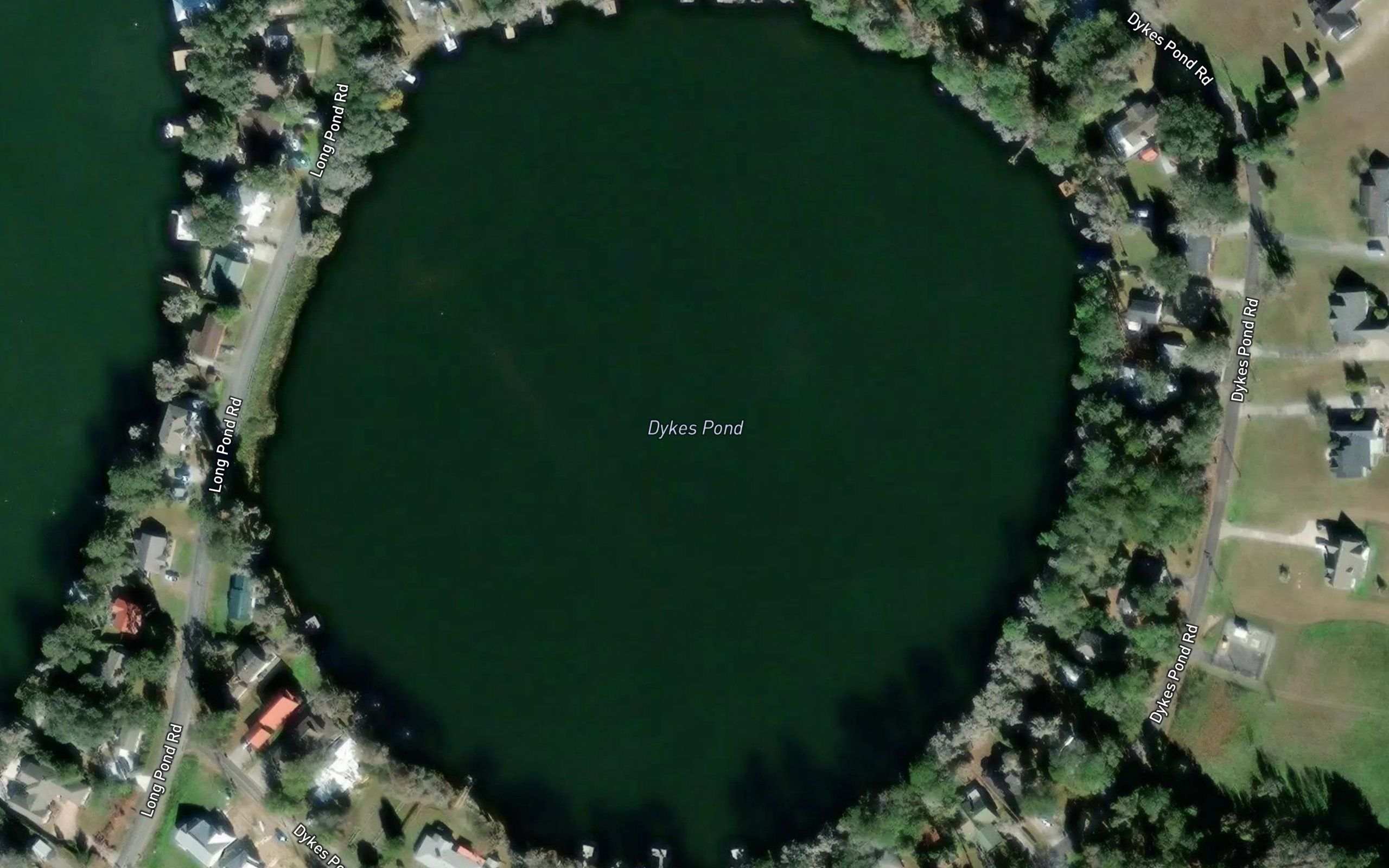Dykes Pond