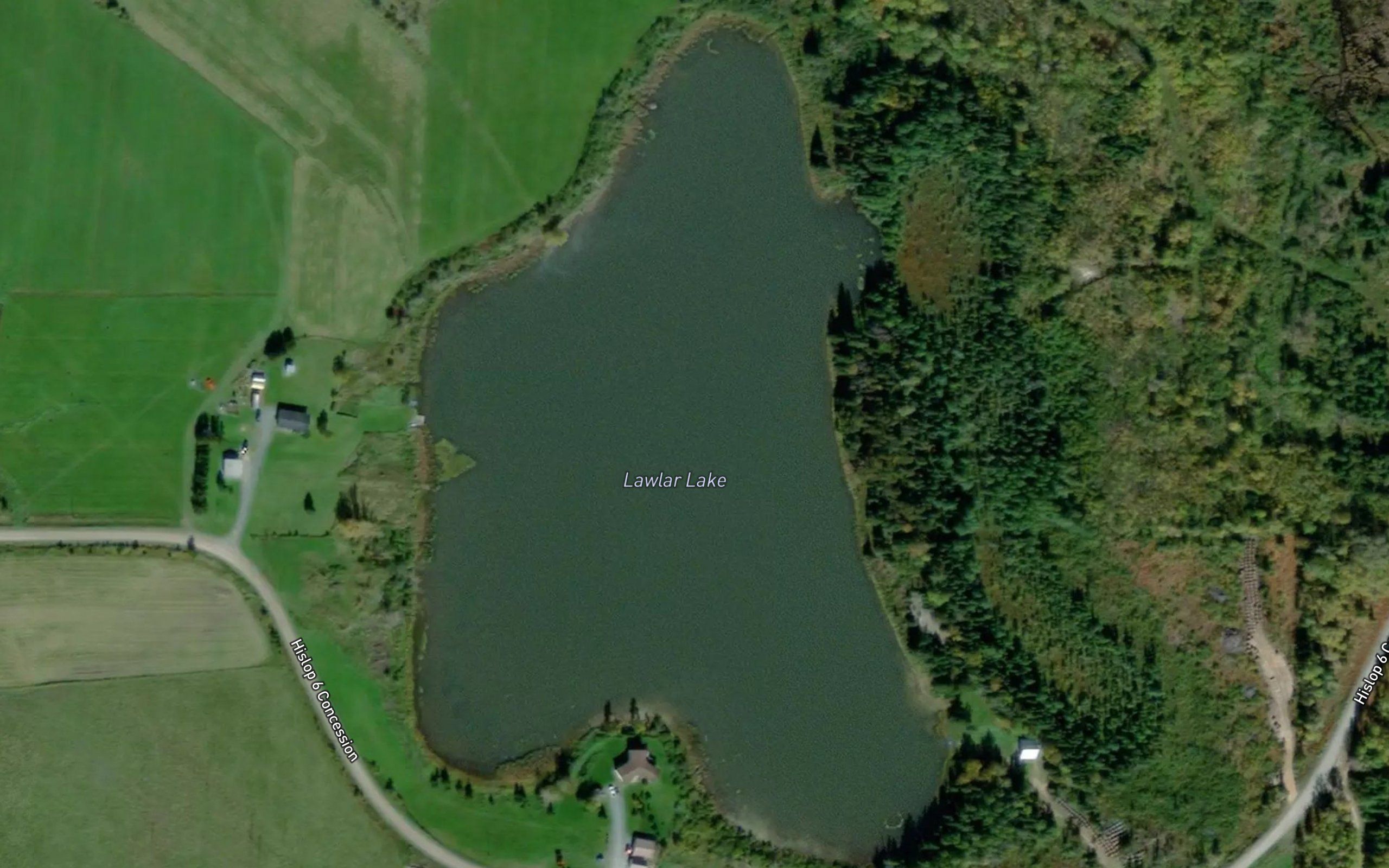 Lawlar Lake