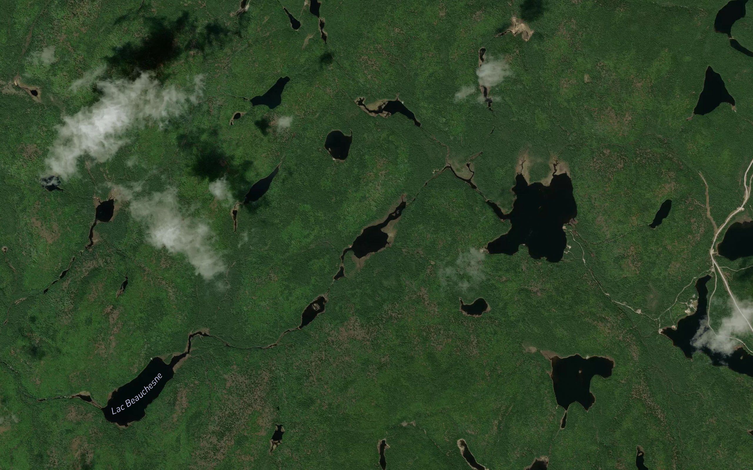 Lac a Desbiens